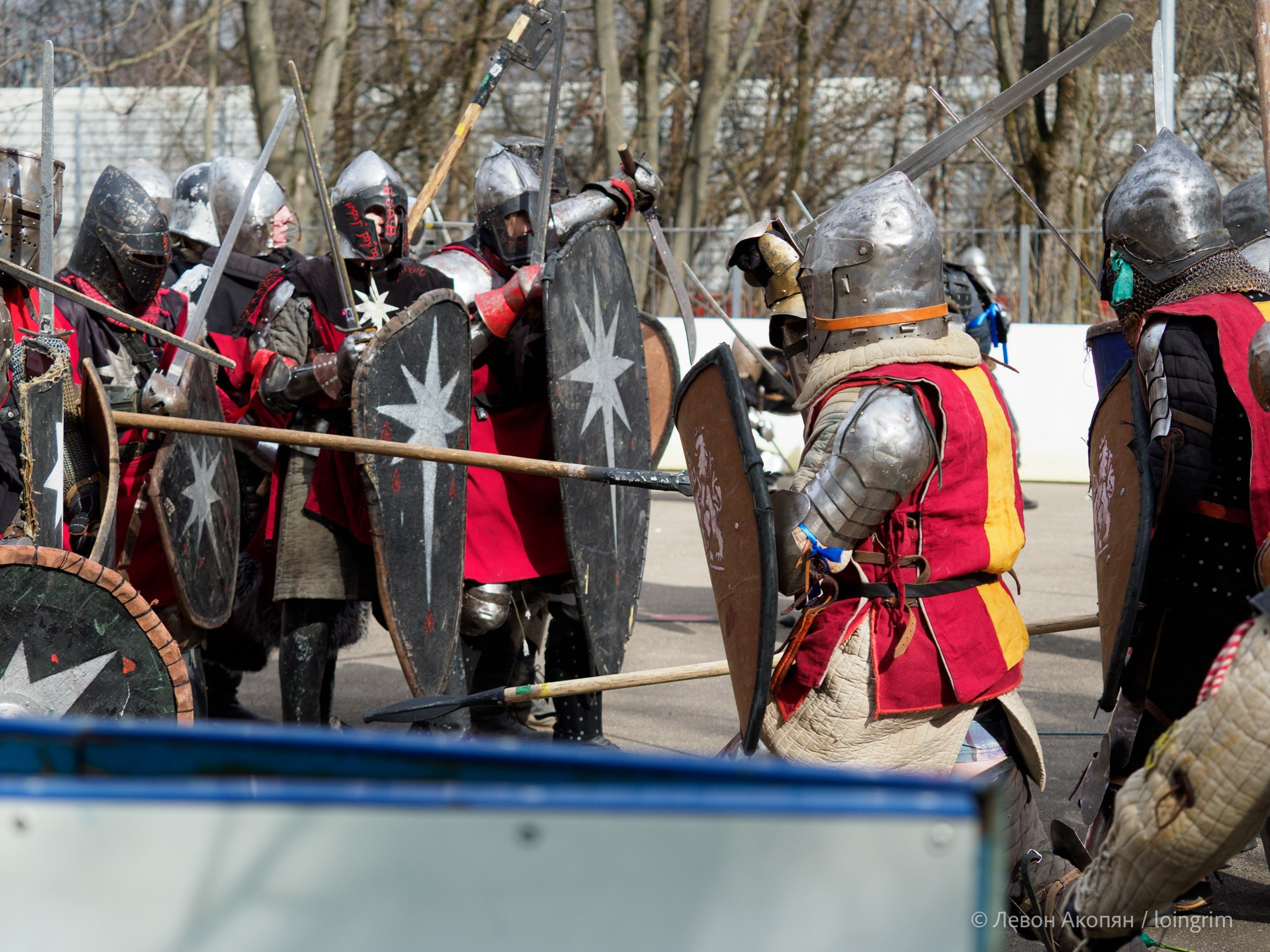 Весенние Манёвры КИМ МФТИ. (30 марта 2025). Loingrim — Свободный художник. Снимаю в своё удовольствие