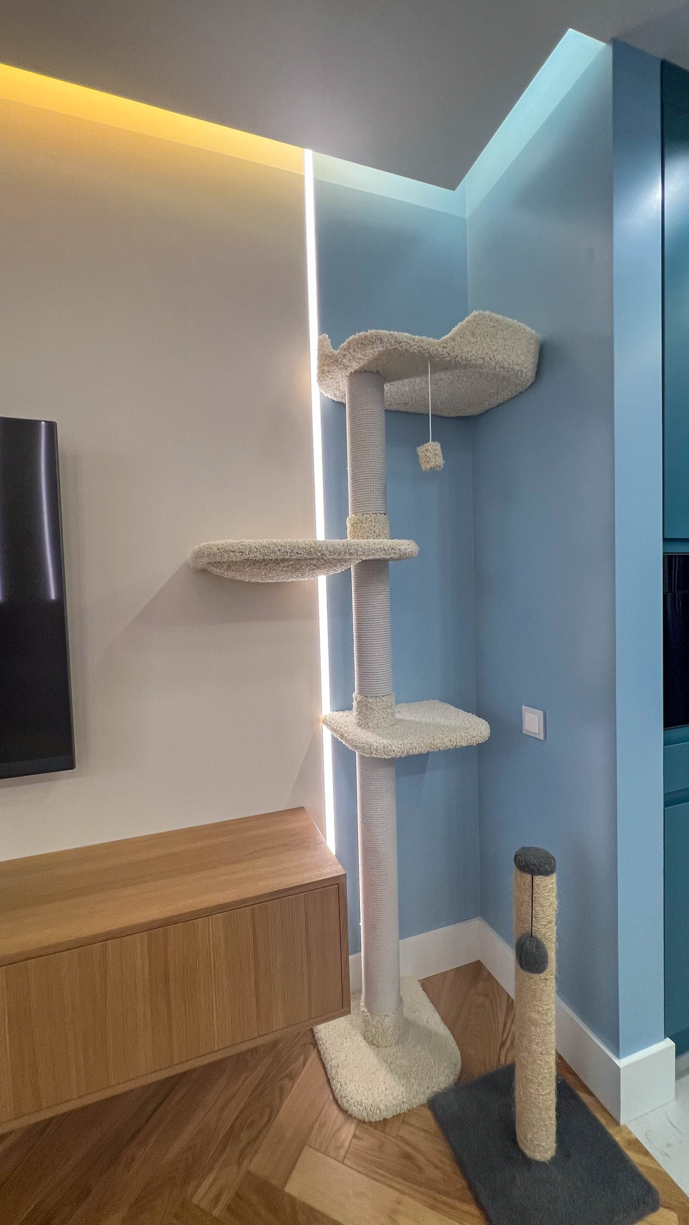 Flat. Fotograf Dmitrii Donets