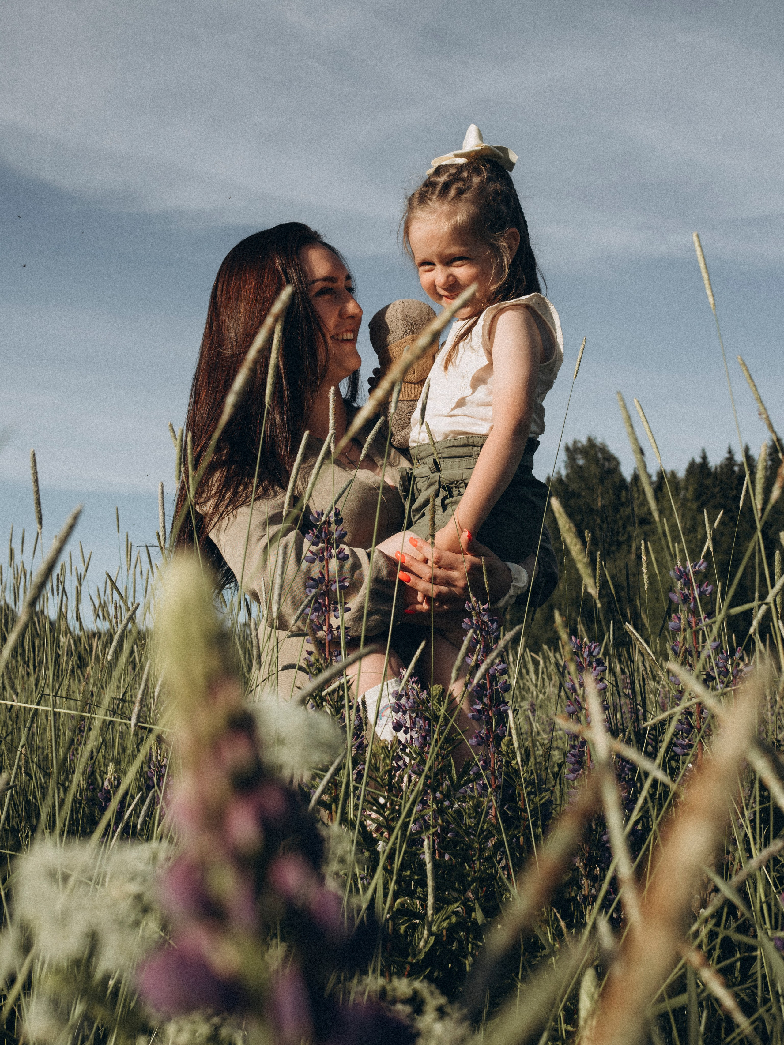 Family. Фотограф в Сортавала Карина Буглакова