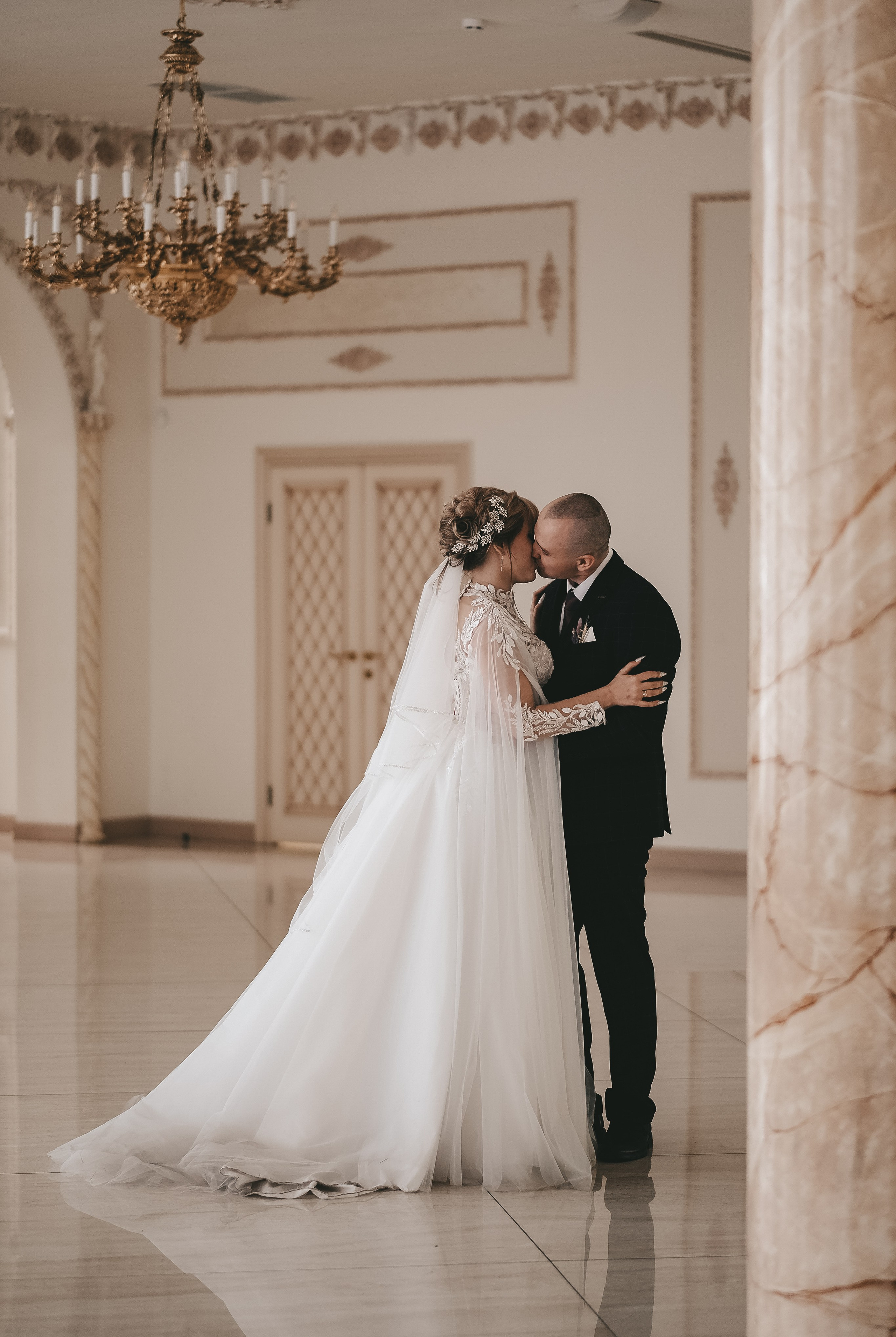 Даниил и Анастасия. Твой эксклюзивный фотограф Мария Дригова