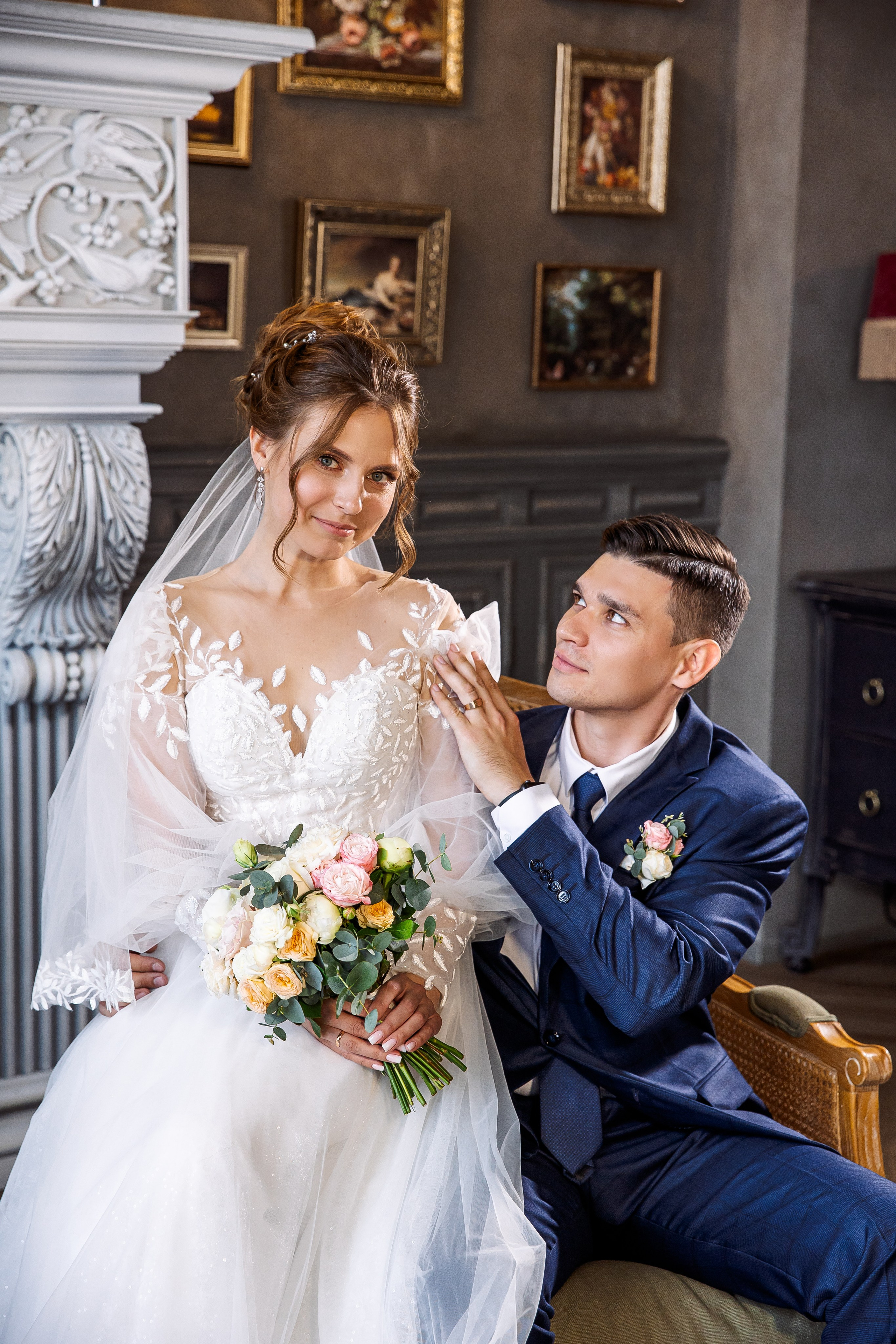 Евгений и Татьяна. Свадебный и семейный фотограф в Челябинске Юлия Ишимова