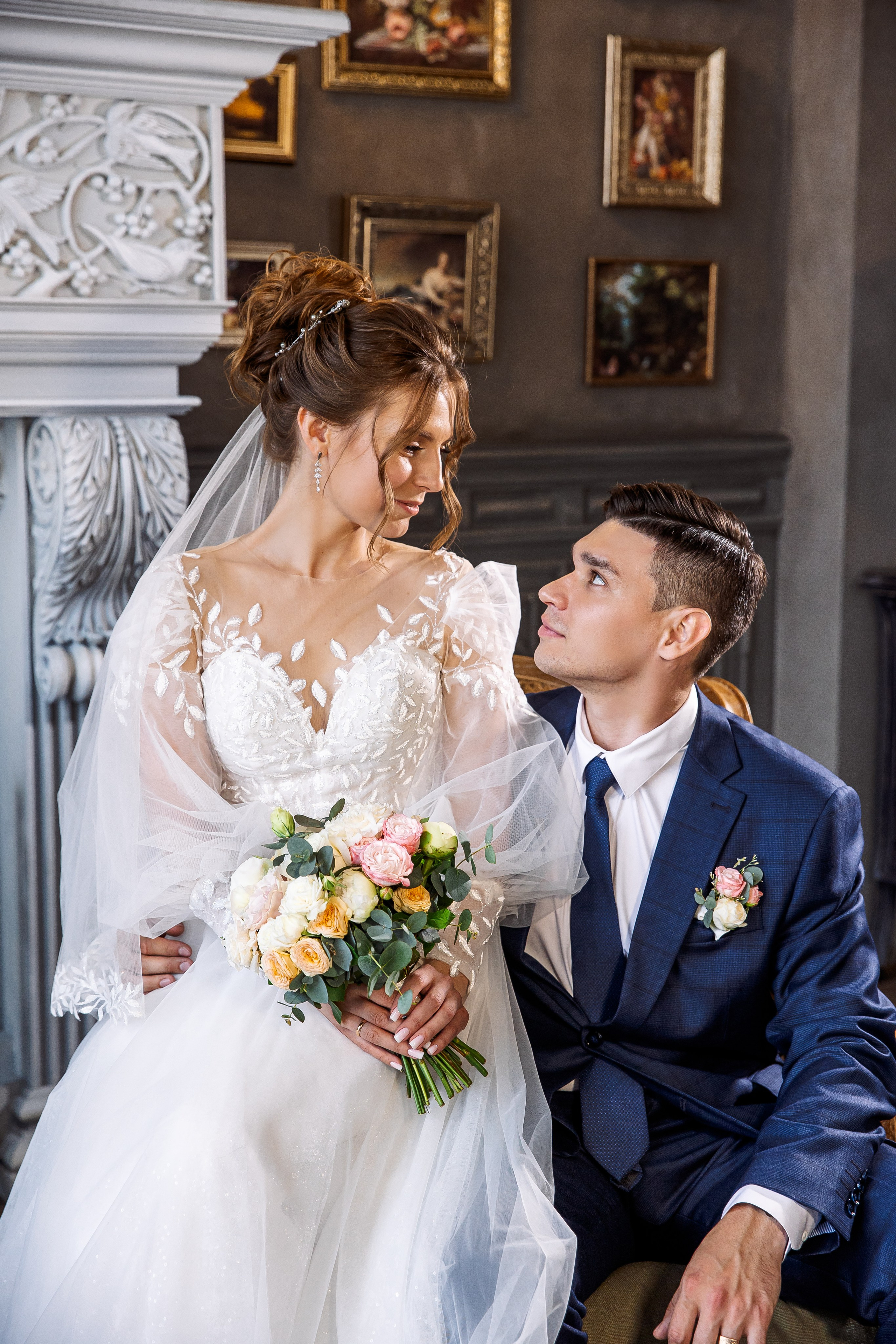 Евгений и Татьяна. Свадебный и семейный фотограф в Челябинске Юлия Ишимова