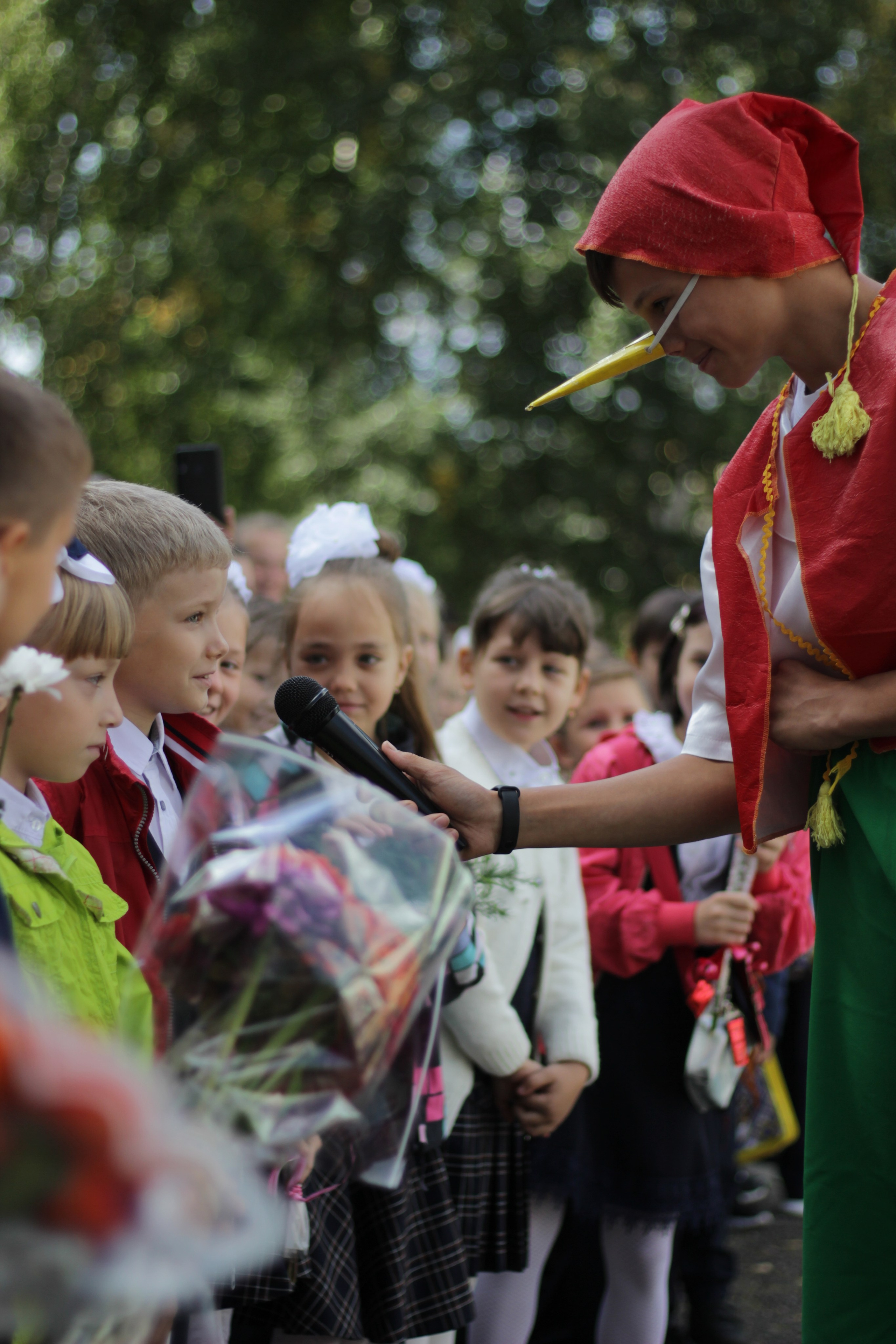 Праздники. Портретный и репортажный фотограф в Кемерово Алексеева Анастасия