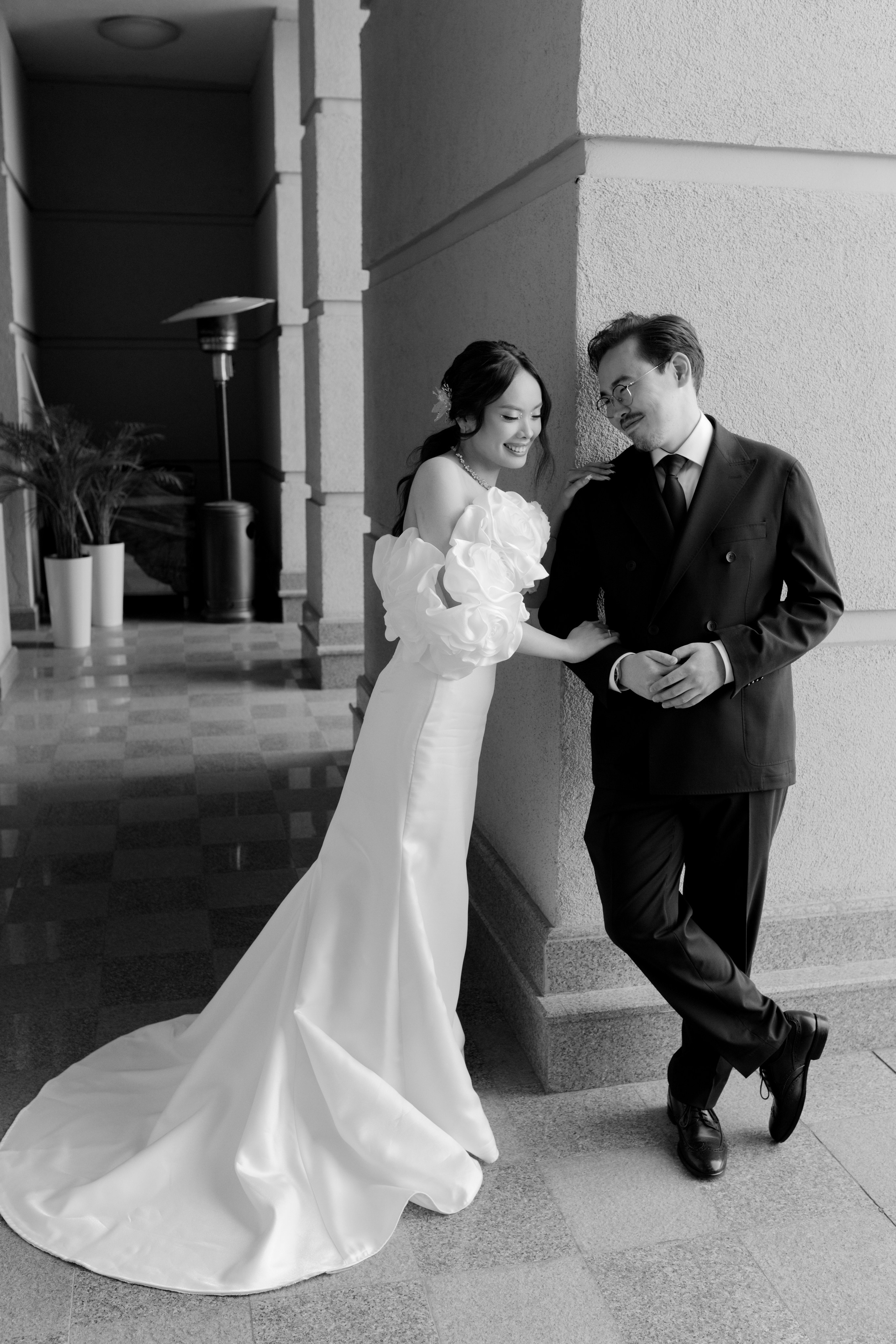 BAURZHAN & AIDA. Wedding and Fashion photographer