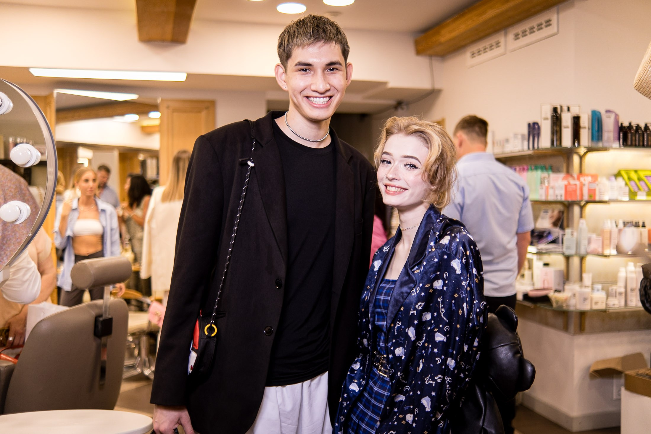 Saco hair Patriki. День рождения. Репортажный фотограф Денис Тихомиров. Москва