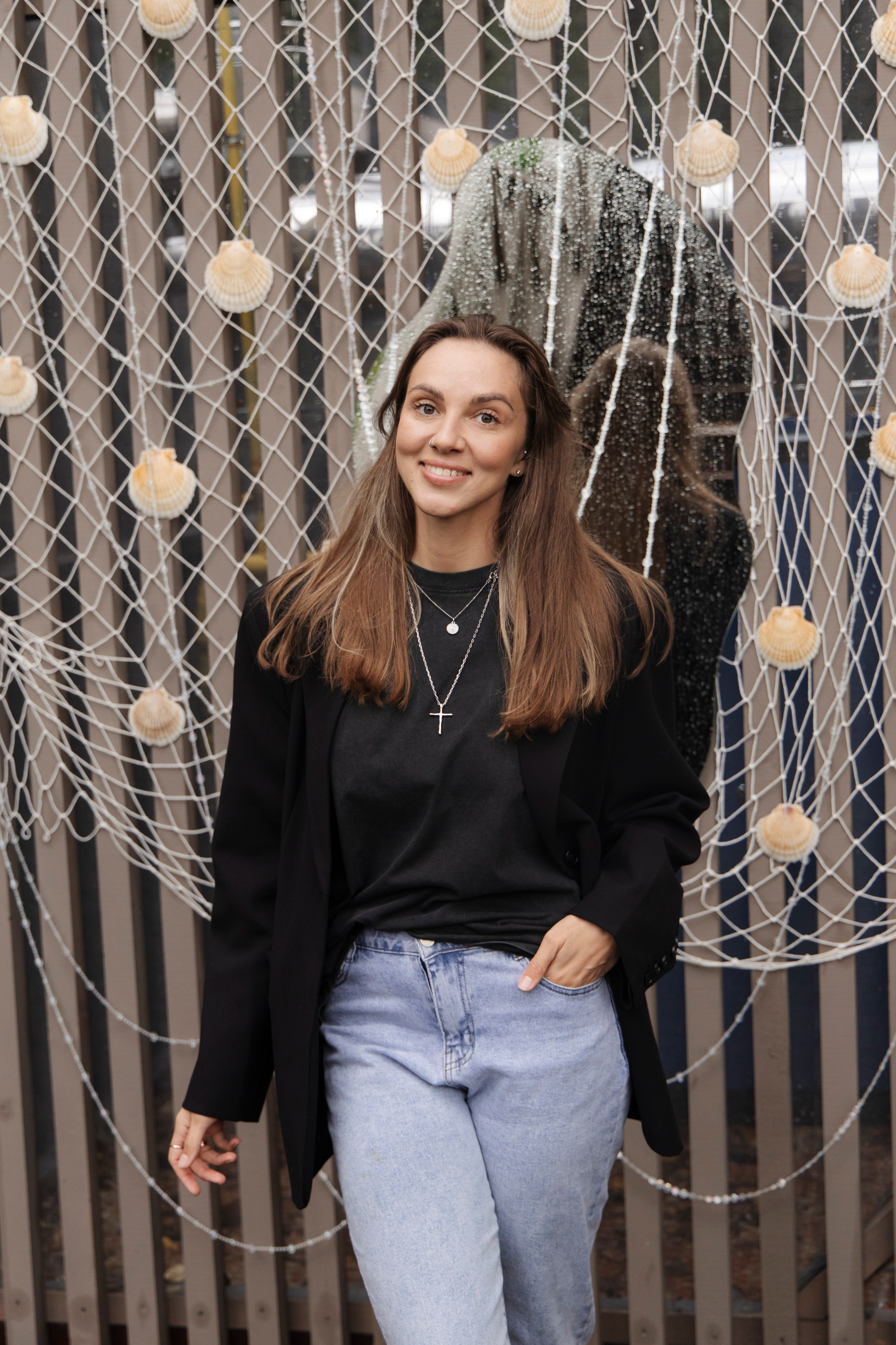 МК Девичник в «Лето». Фотограф Новосибирск