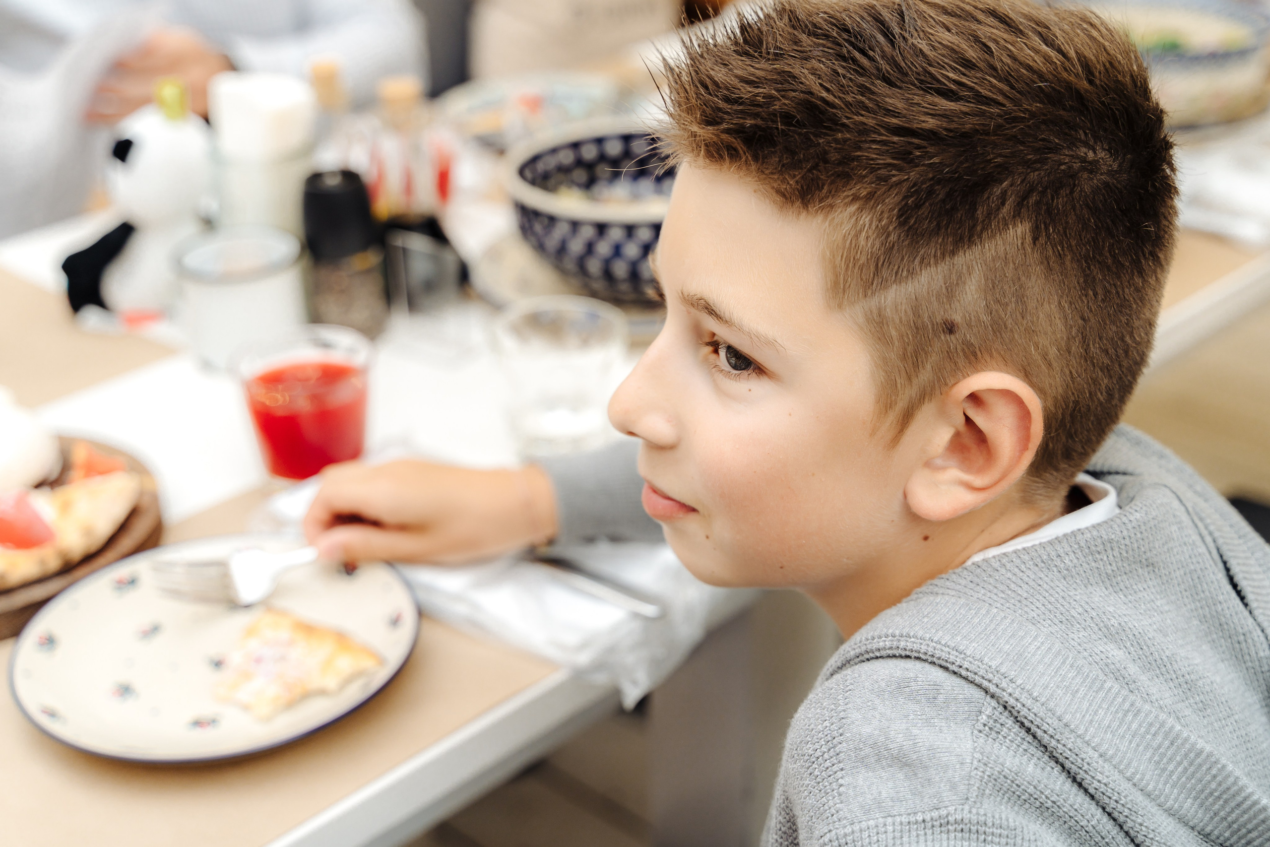 Праздничный обед