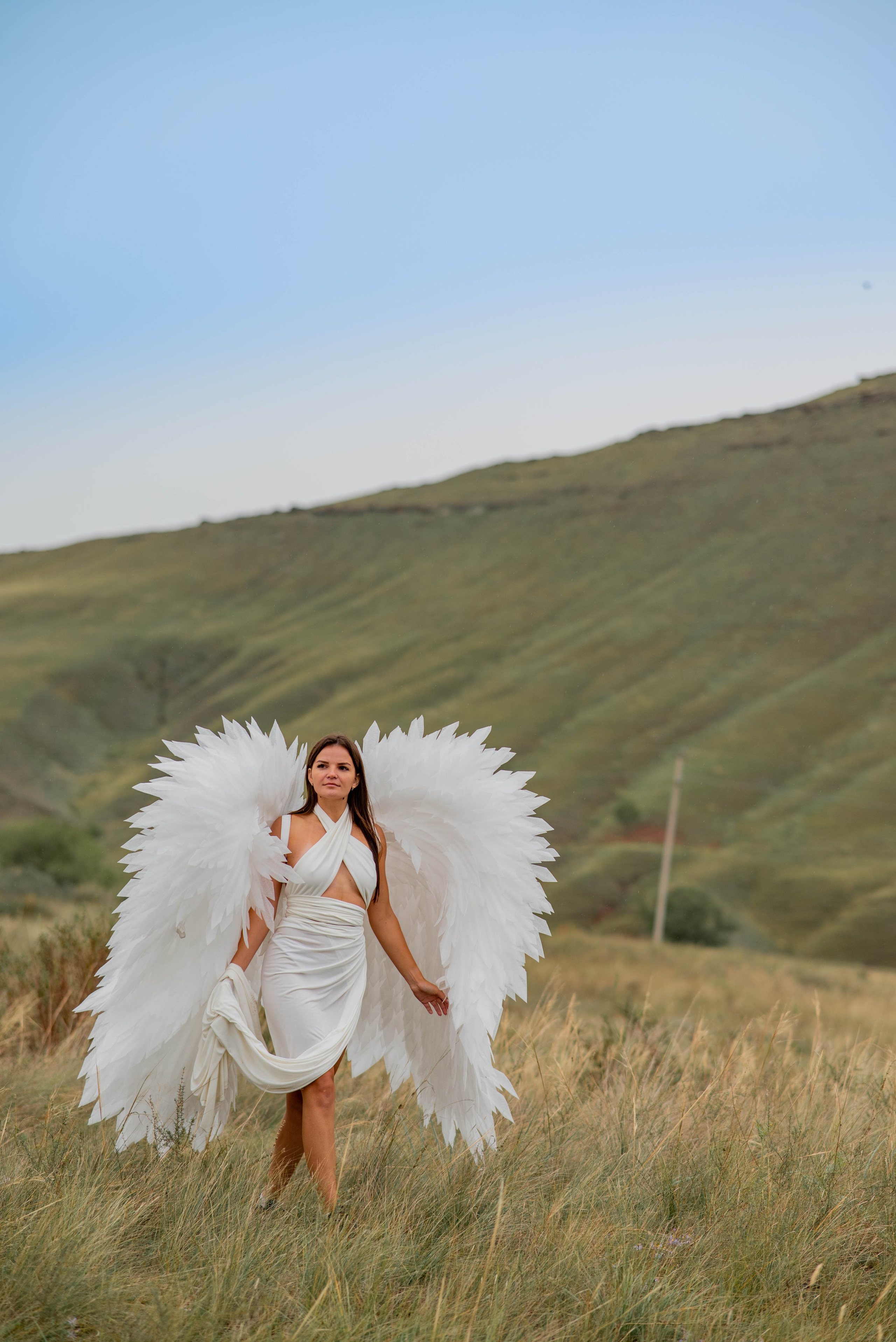 Ангел. Семейный и свадебный фотограф в Абакане Юлия Су