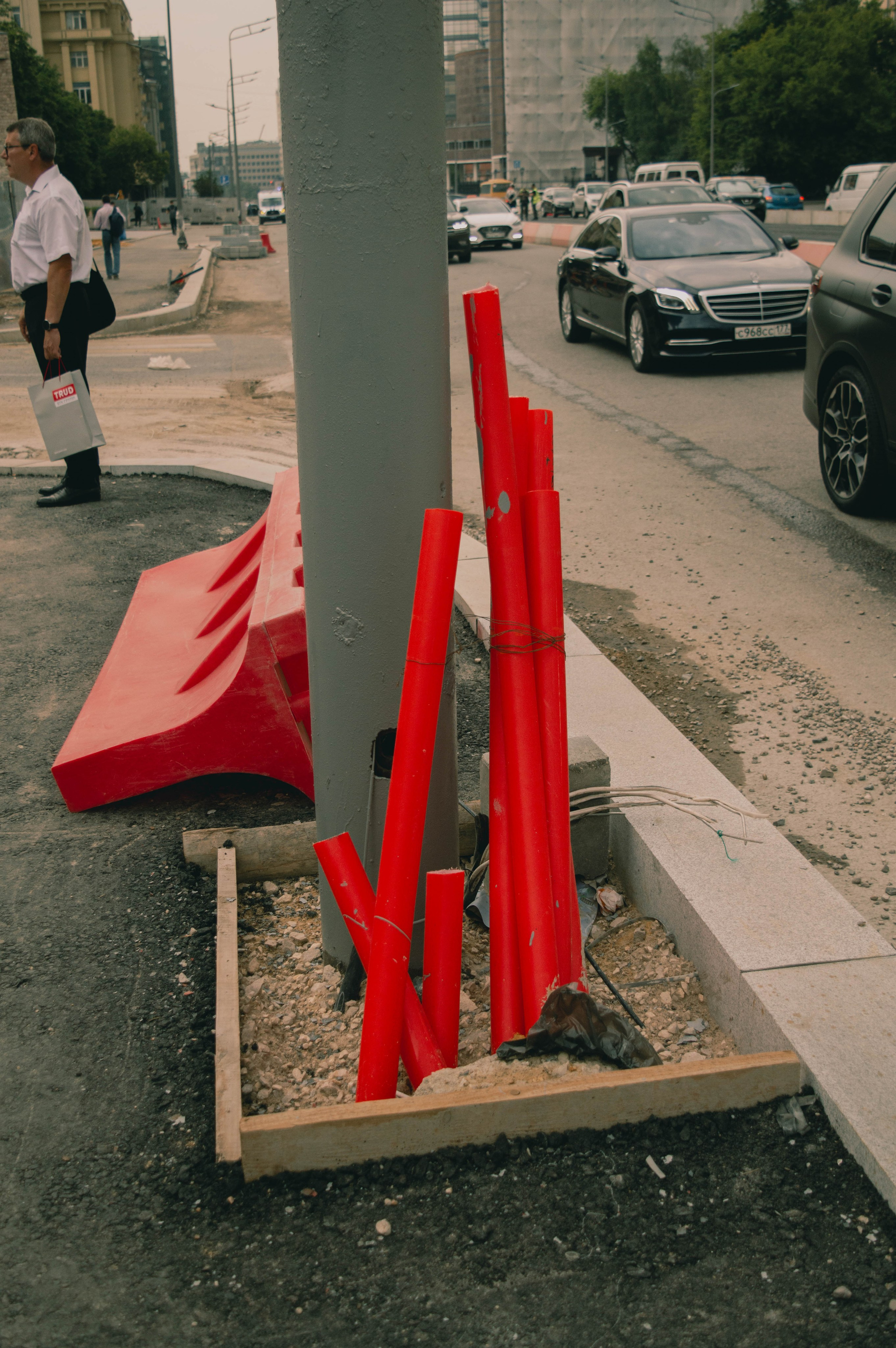 Плитка за плиткой. Фотограф Анастасия Лощакова в Москве