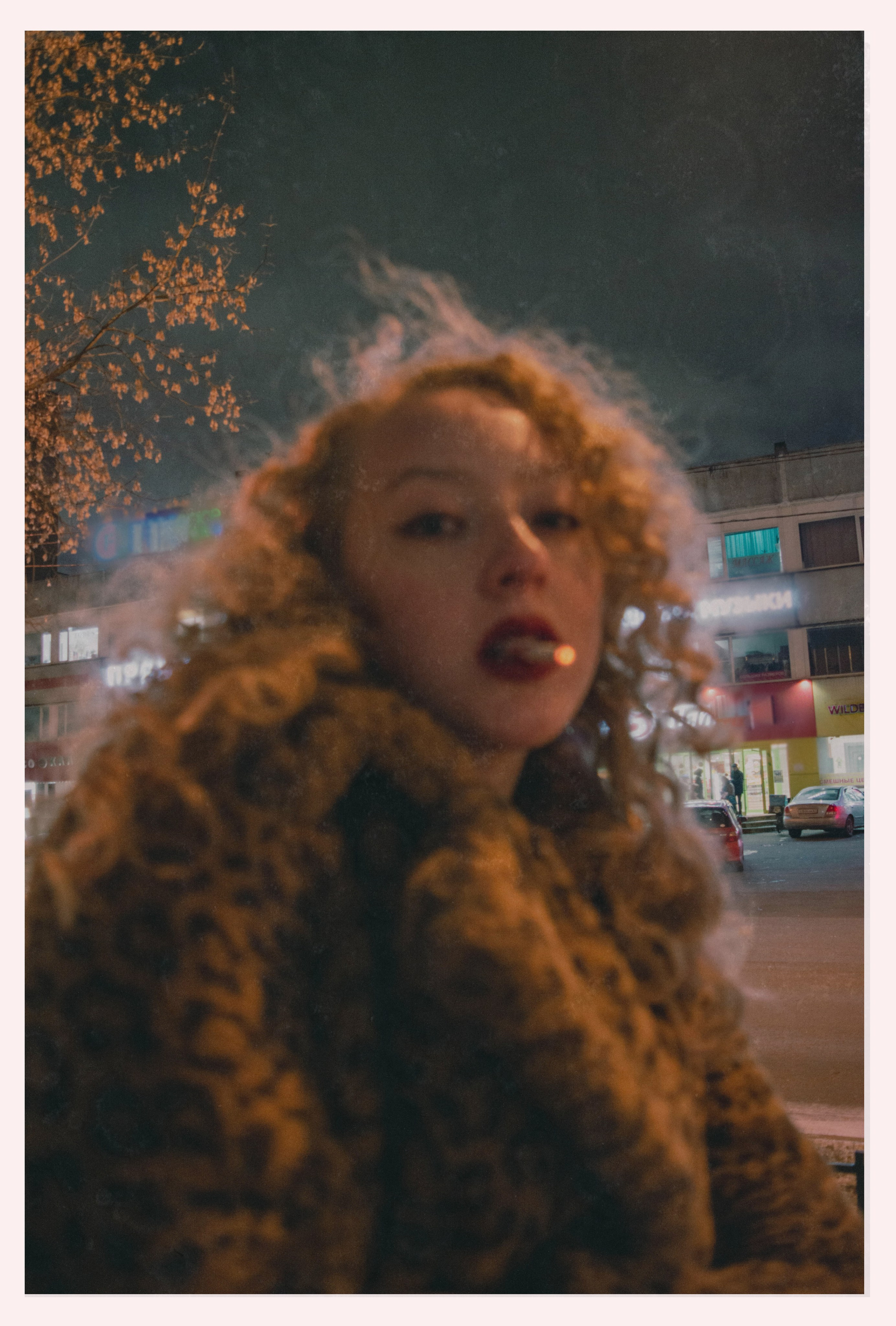 Портреты с глянца для Лизы. Фотограф Анастасия Лощакова в Москве