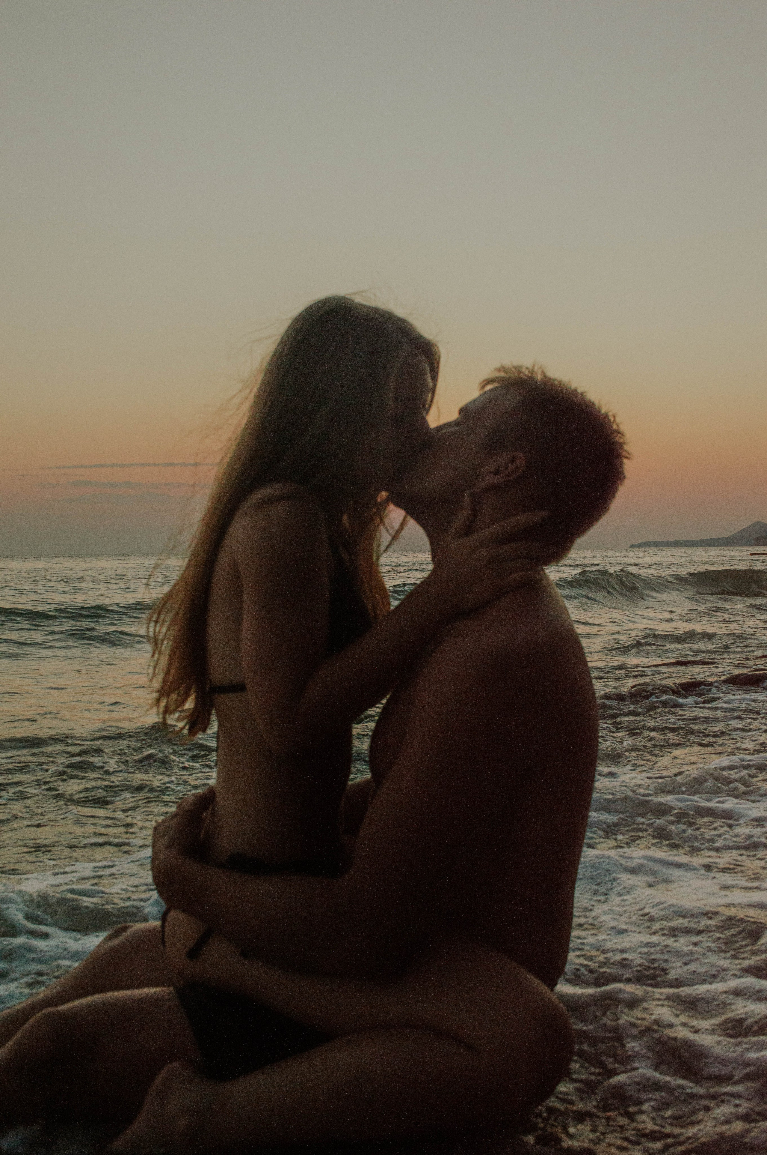 Морская love story. Фотограф Анастасия Лощакова в Москве