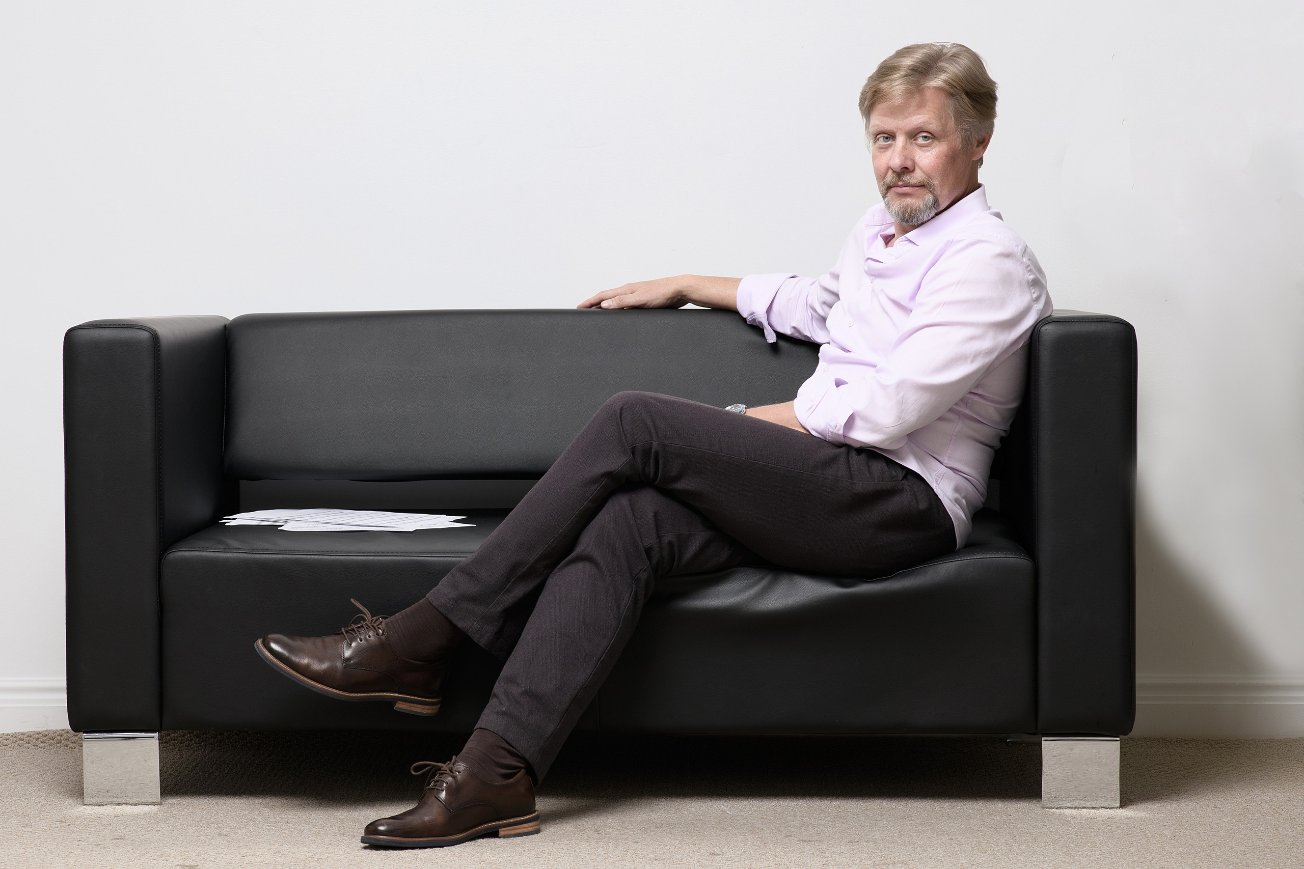 Имиджевый портрет. Организация и проведение фотосъемок в Санкт-Петербурге. Фотограф Смирягин Илья