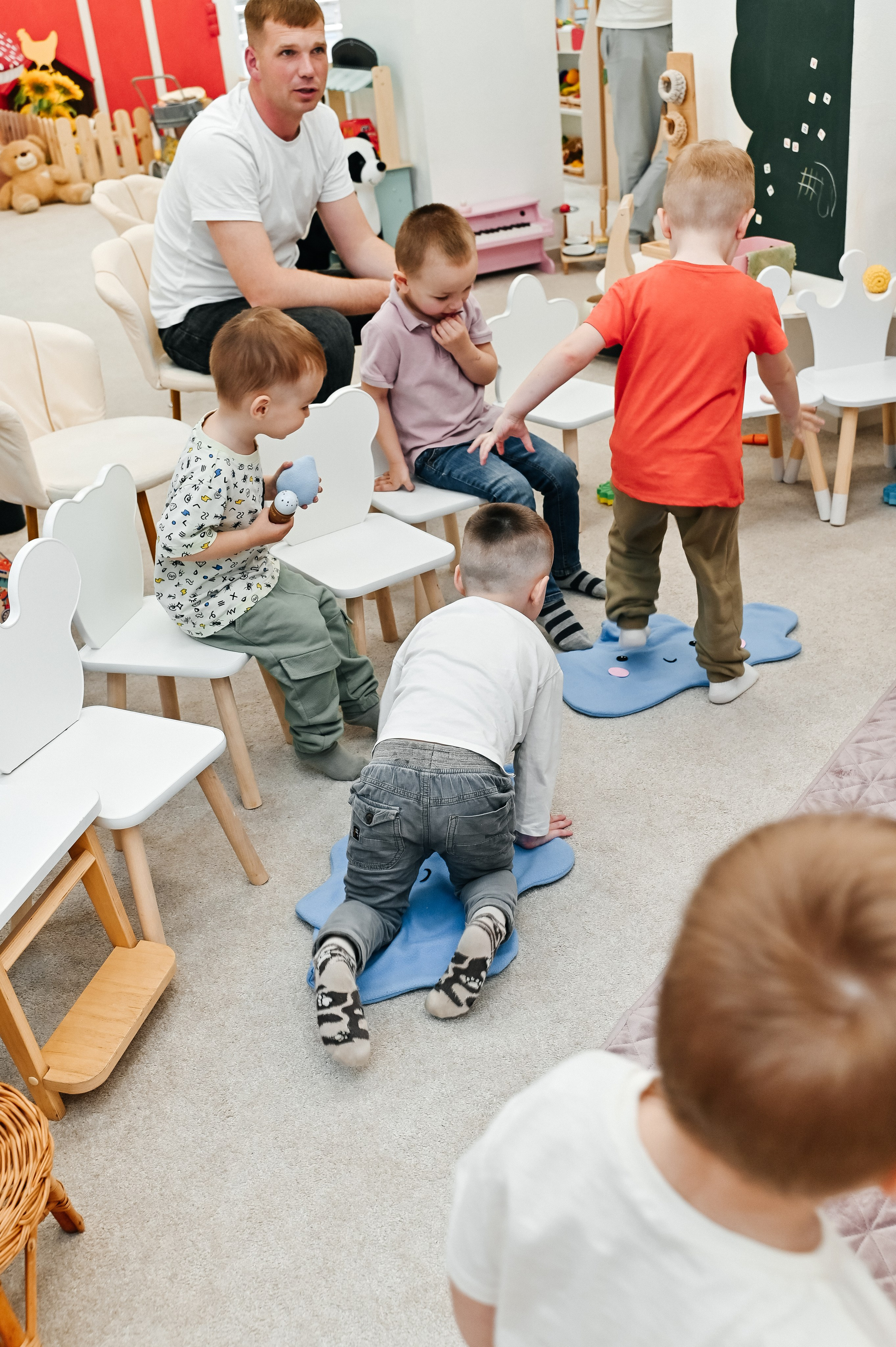 День рождения Платона в Милуша. Семейный фотограф в Минске Дарья Дреко