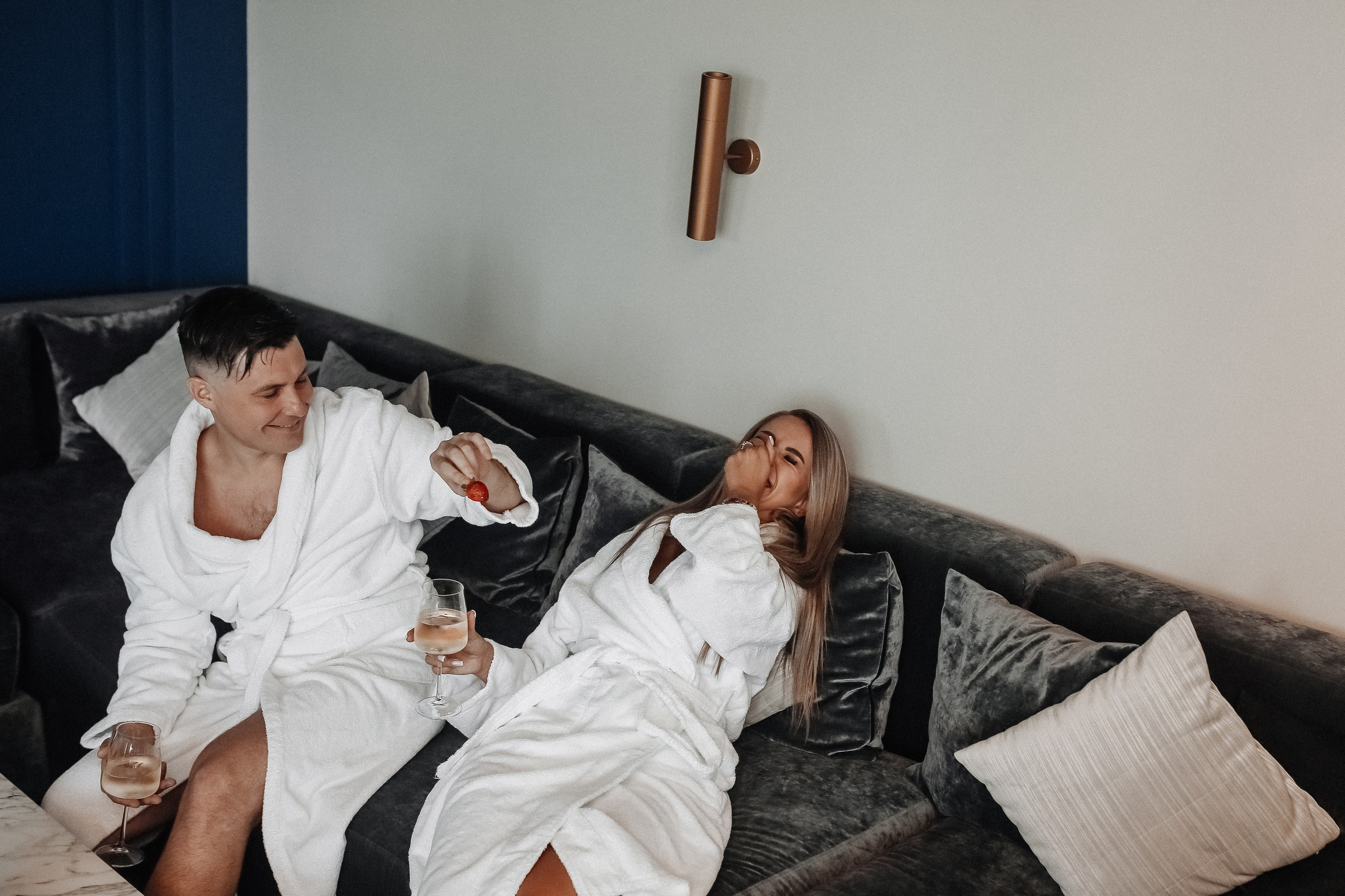 Эля-Коля. Фотограф в Новосибирске Ася Зверева