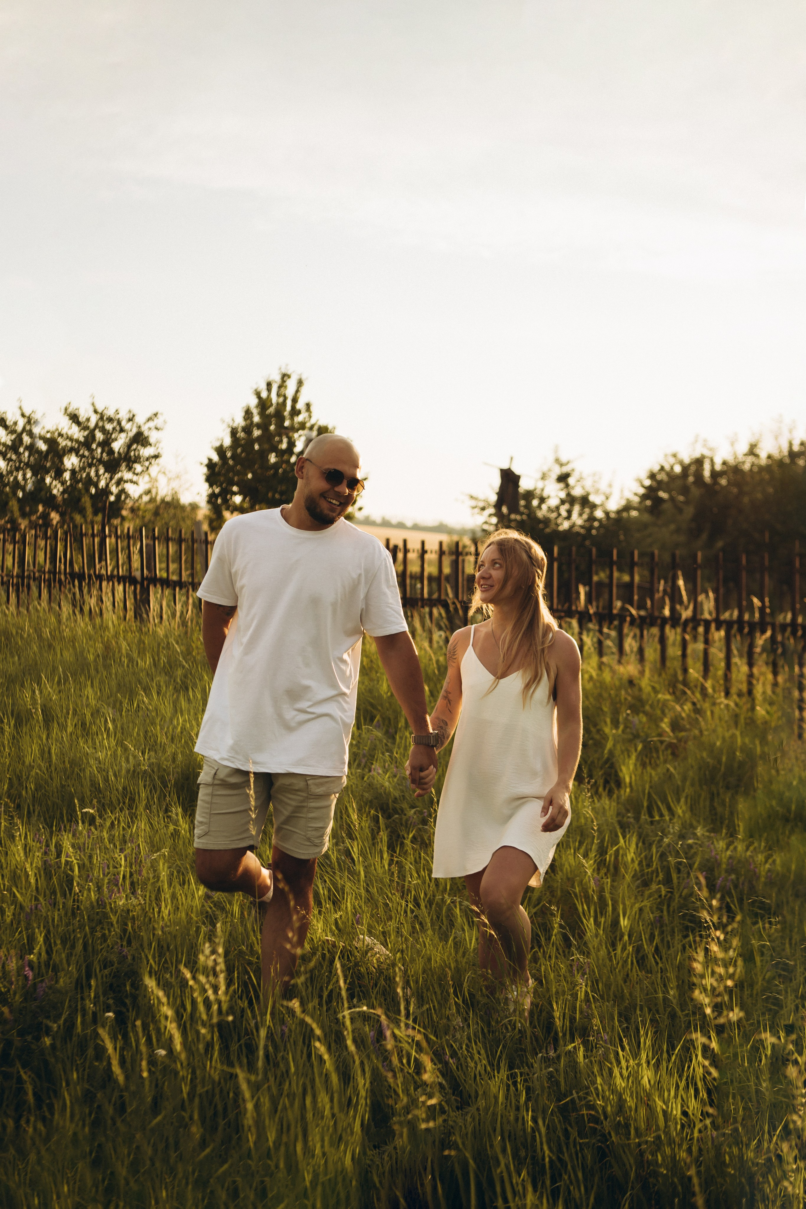 Love-story. Семейный и детский фотограф Олеся Козьякова
