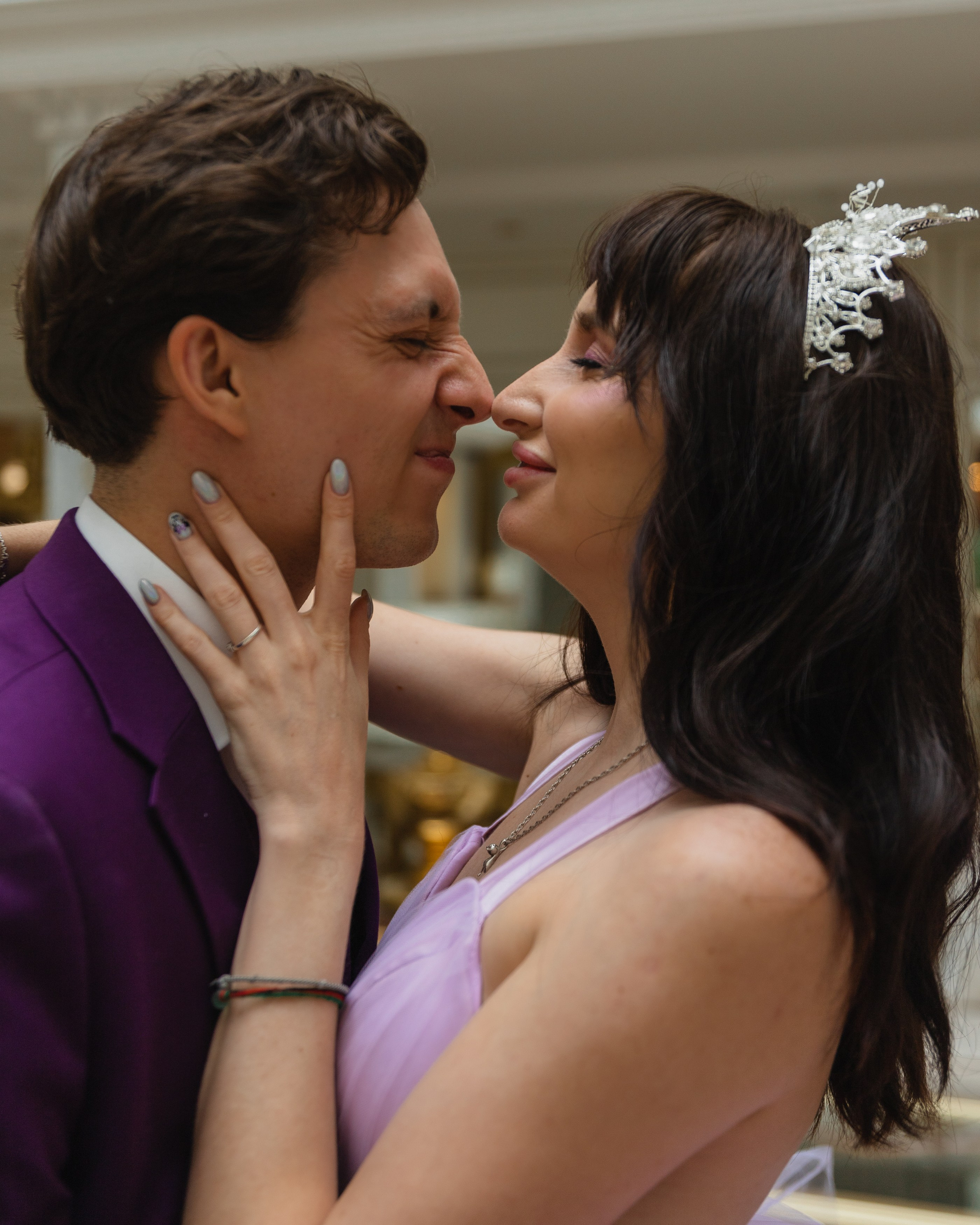 Свадьбы. Портретный фотограф в Санкт-Петербурге Катя Протасевич