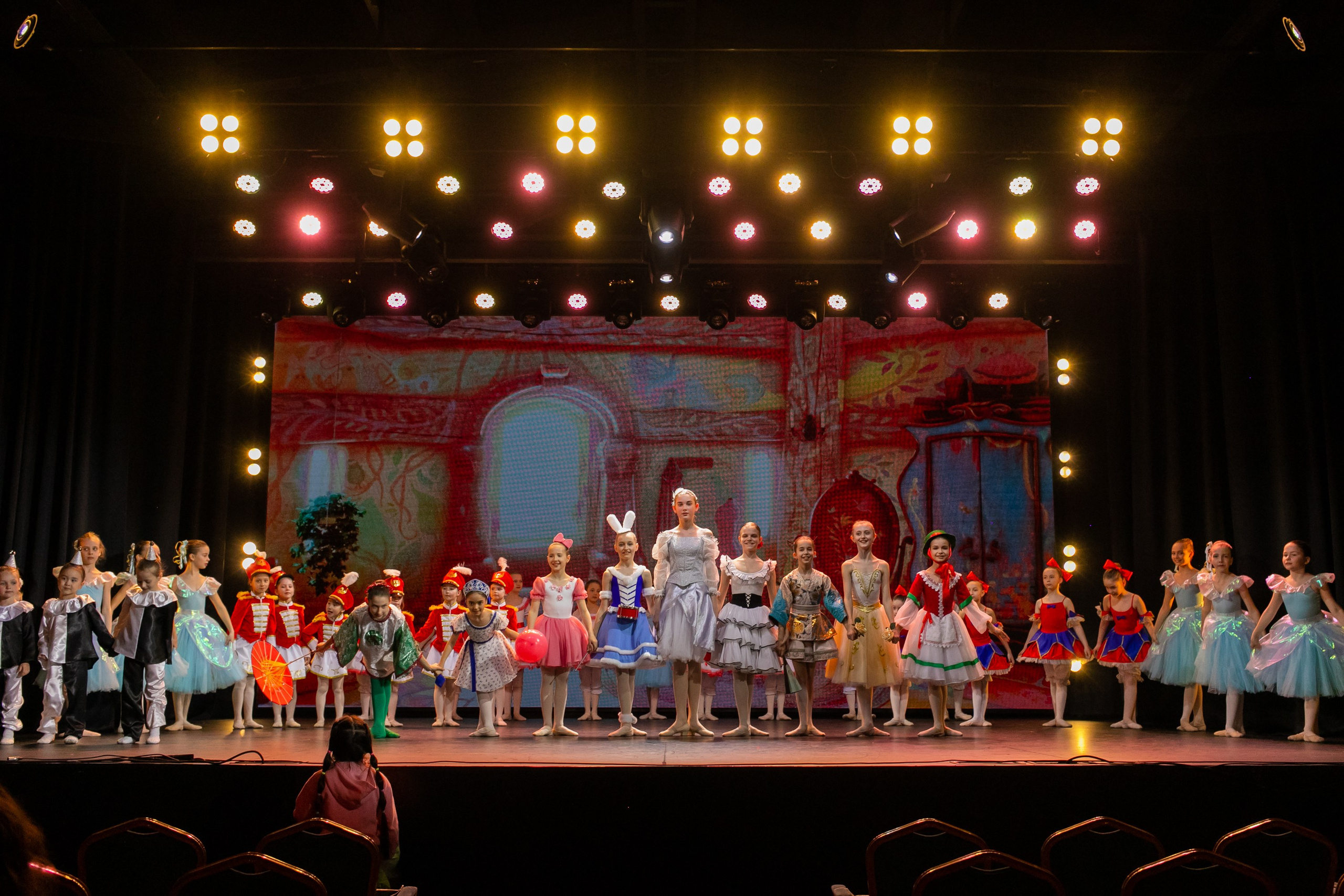 Концерты, сцена. Портретный фотограф в Санкт-Петербурге Катя Протасевич