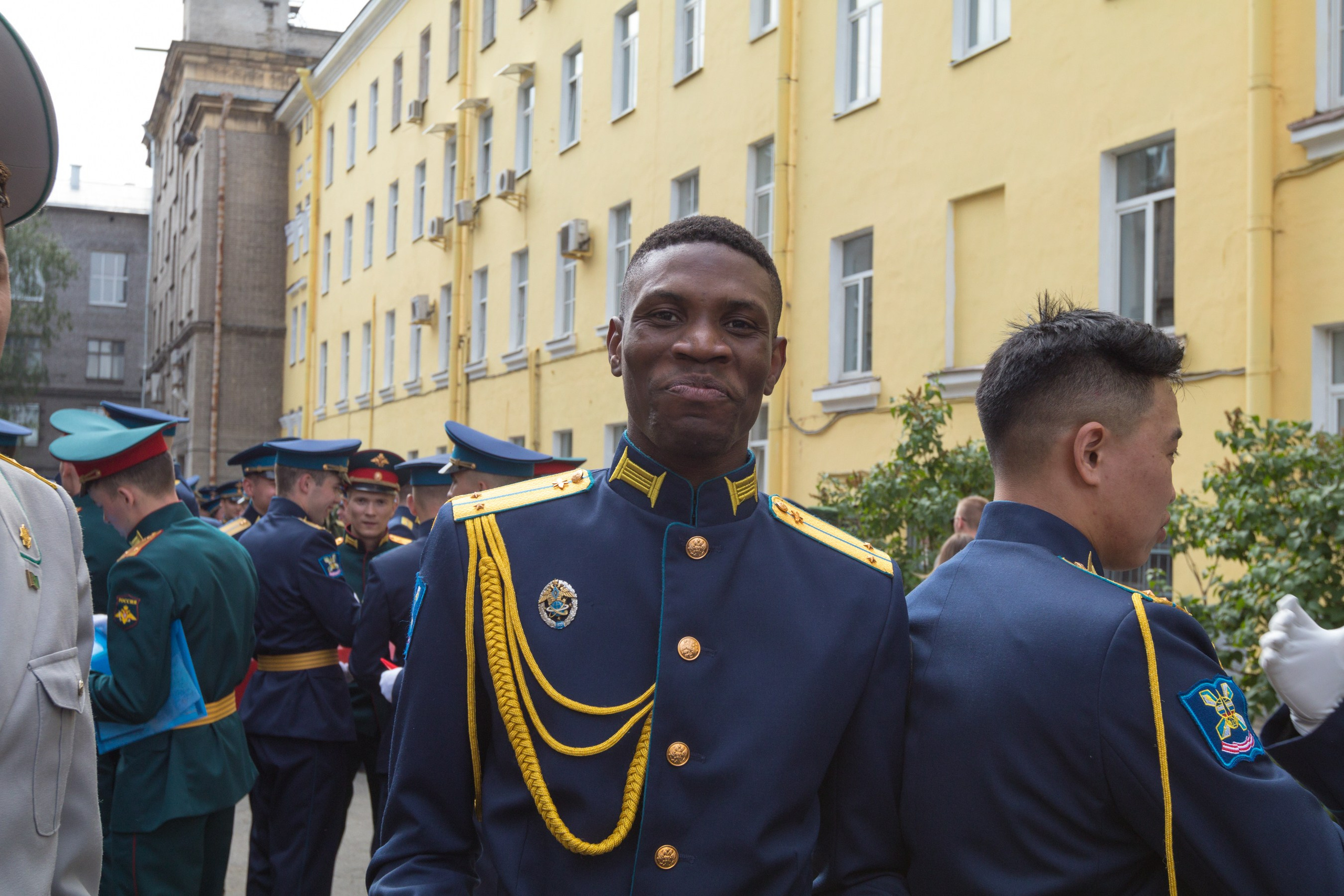 Выпускные. Портретный фотограф в Санкт-Петербурге Катя Протасевич