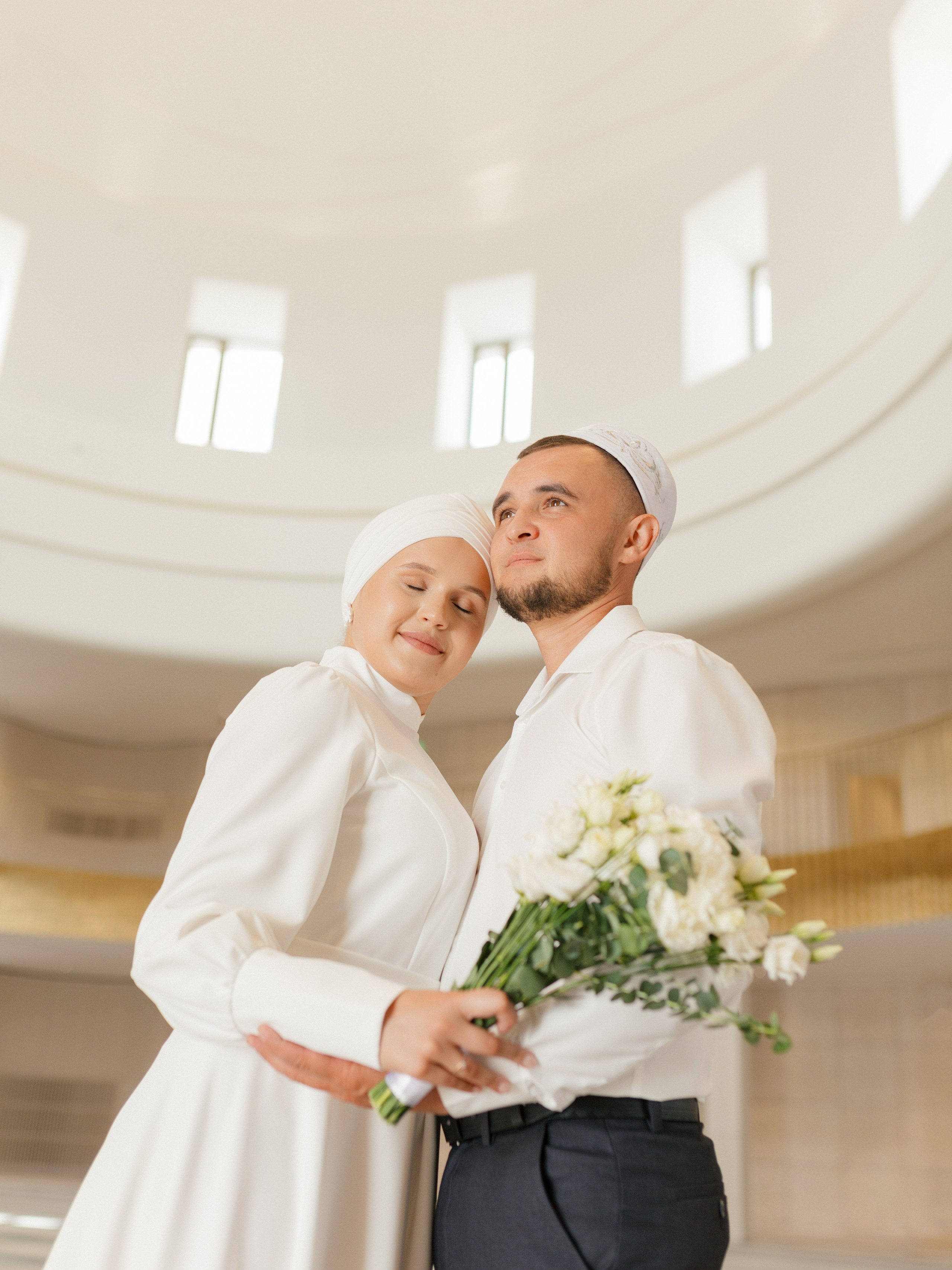 Дина и Фарит. Фотограф в г. Альметьевск и г. Азнакаево