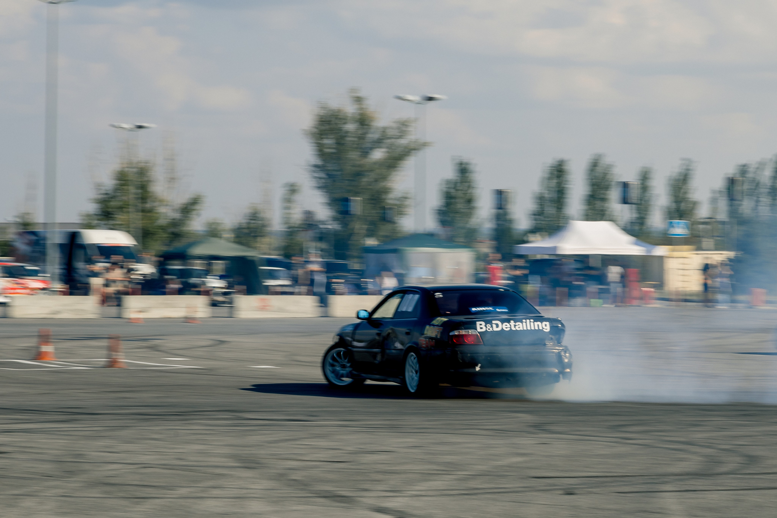 Дрифт. Фотограф в Волгограде Норченко Светлана