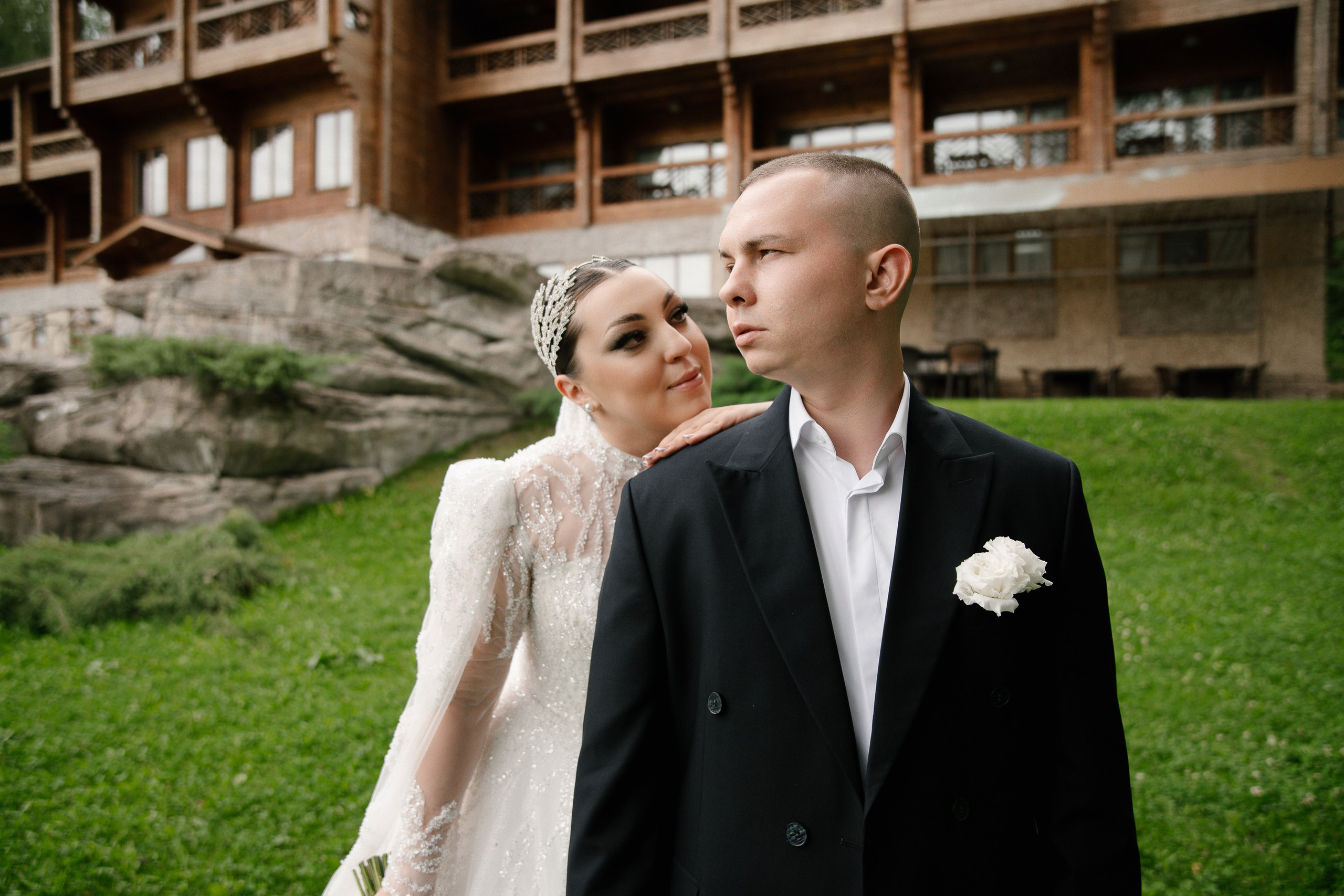 Илья и Татьяна. Свадебный и семейный фотограф в Коломне Мария Мусатова