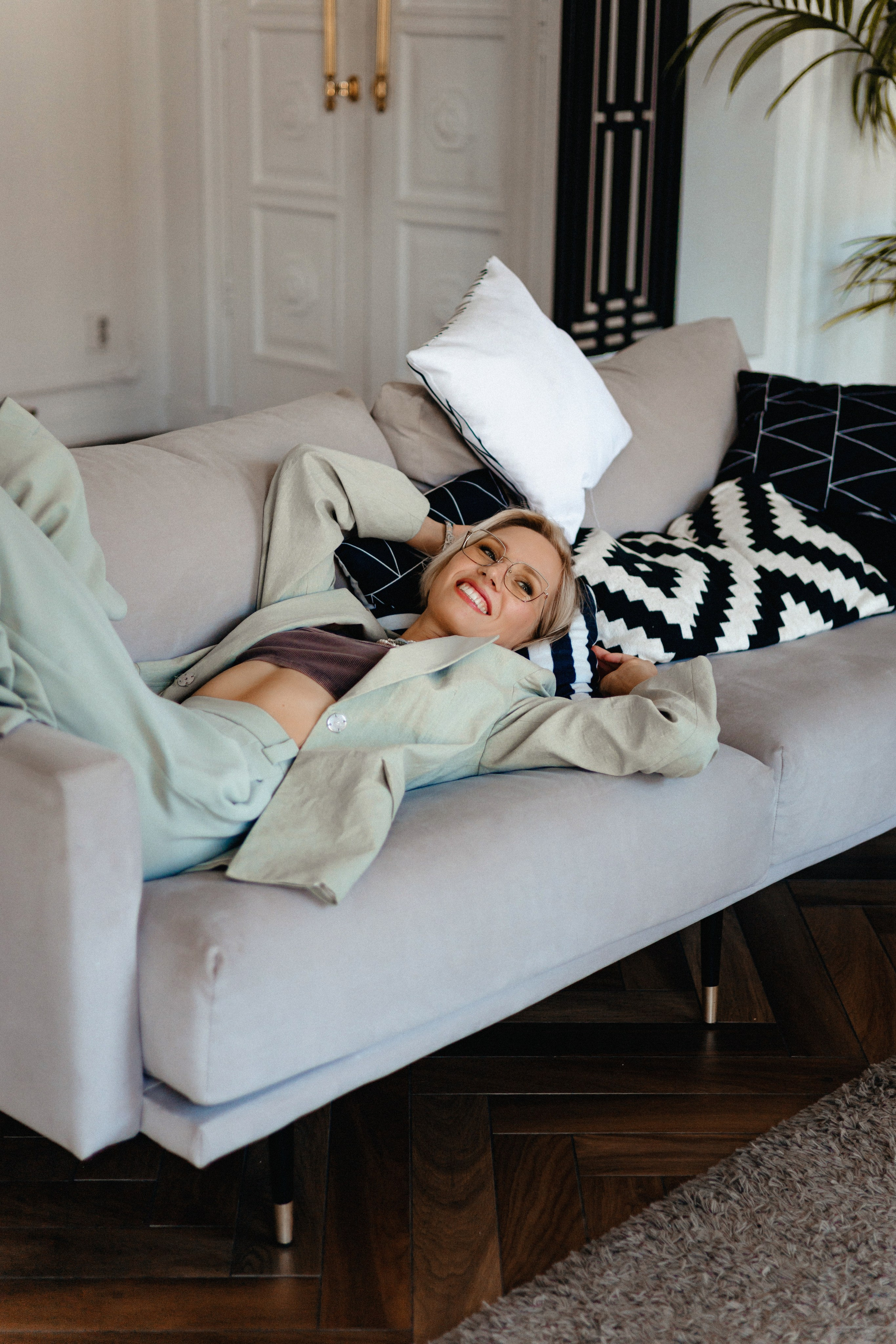 Галина. Главная