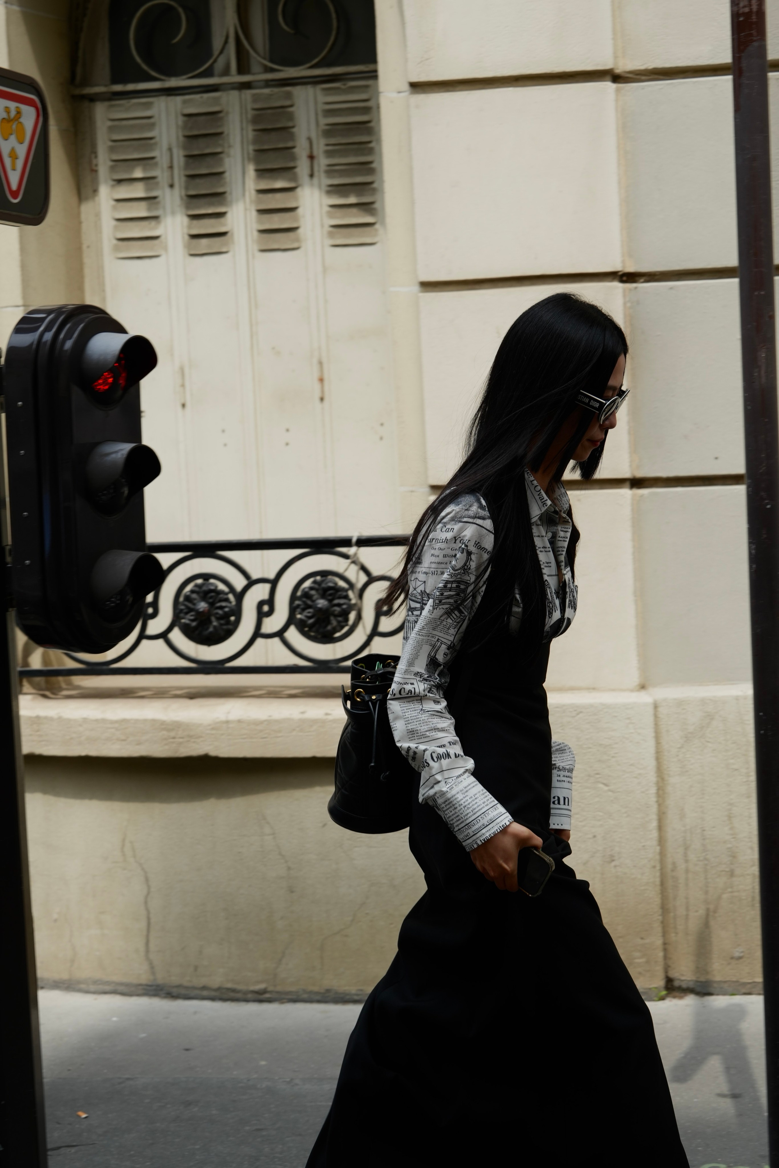 Paris SS'25. Photographer of your fashion moments