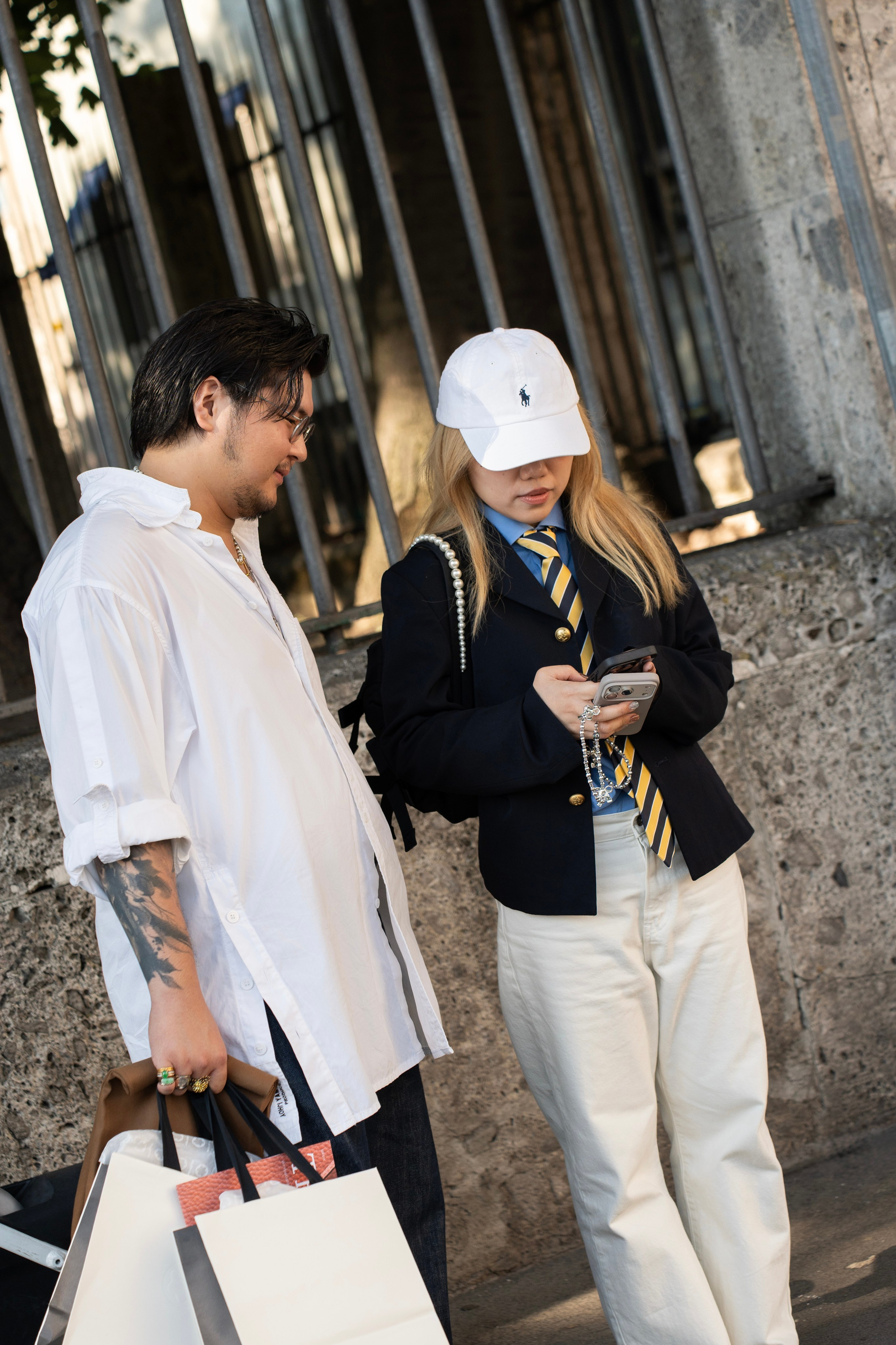 Streetstyle Milan Men’s FW SS'27. Photographer of your fashion moments