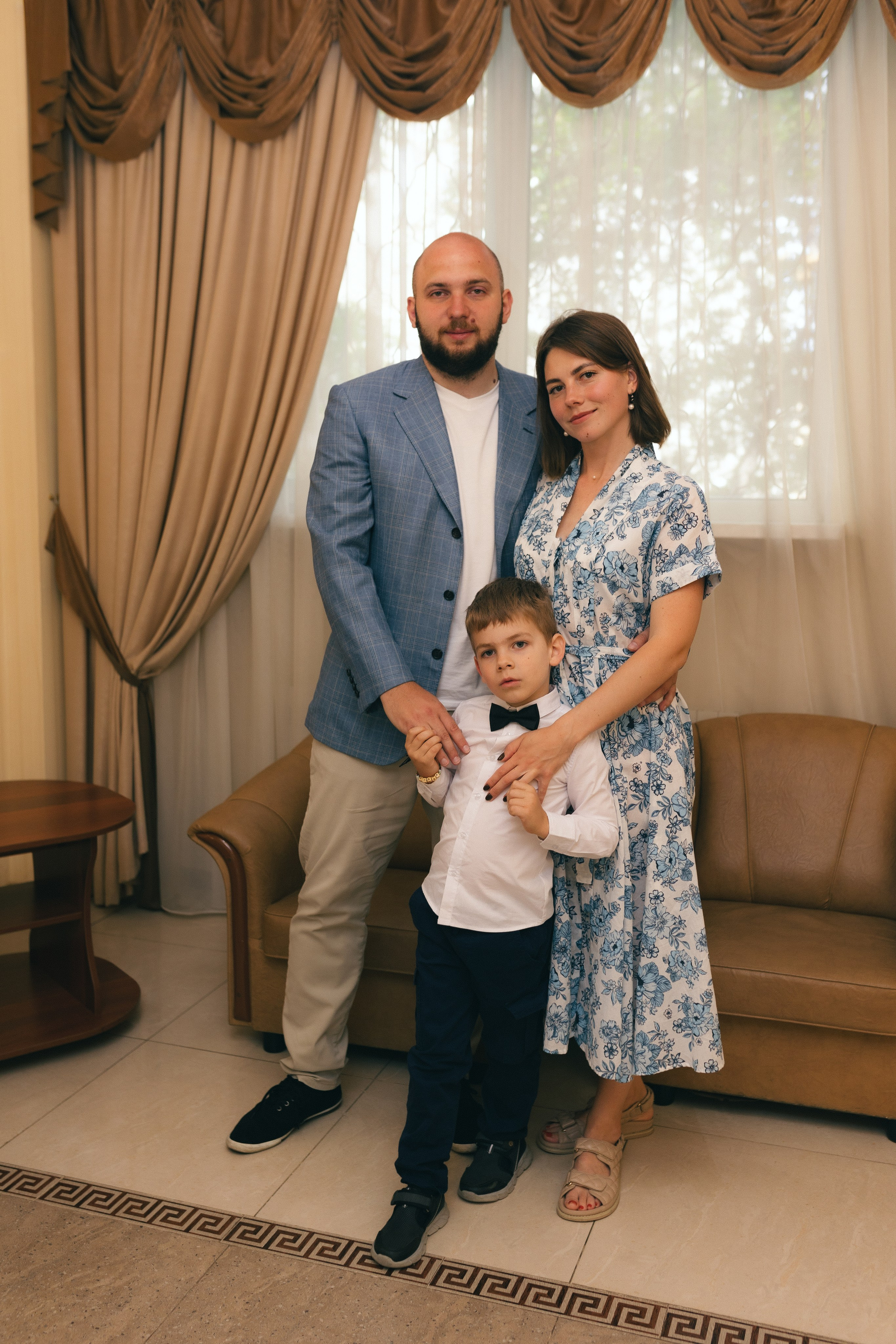 Игорь и Светлана. Фотограф из Петербурга