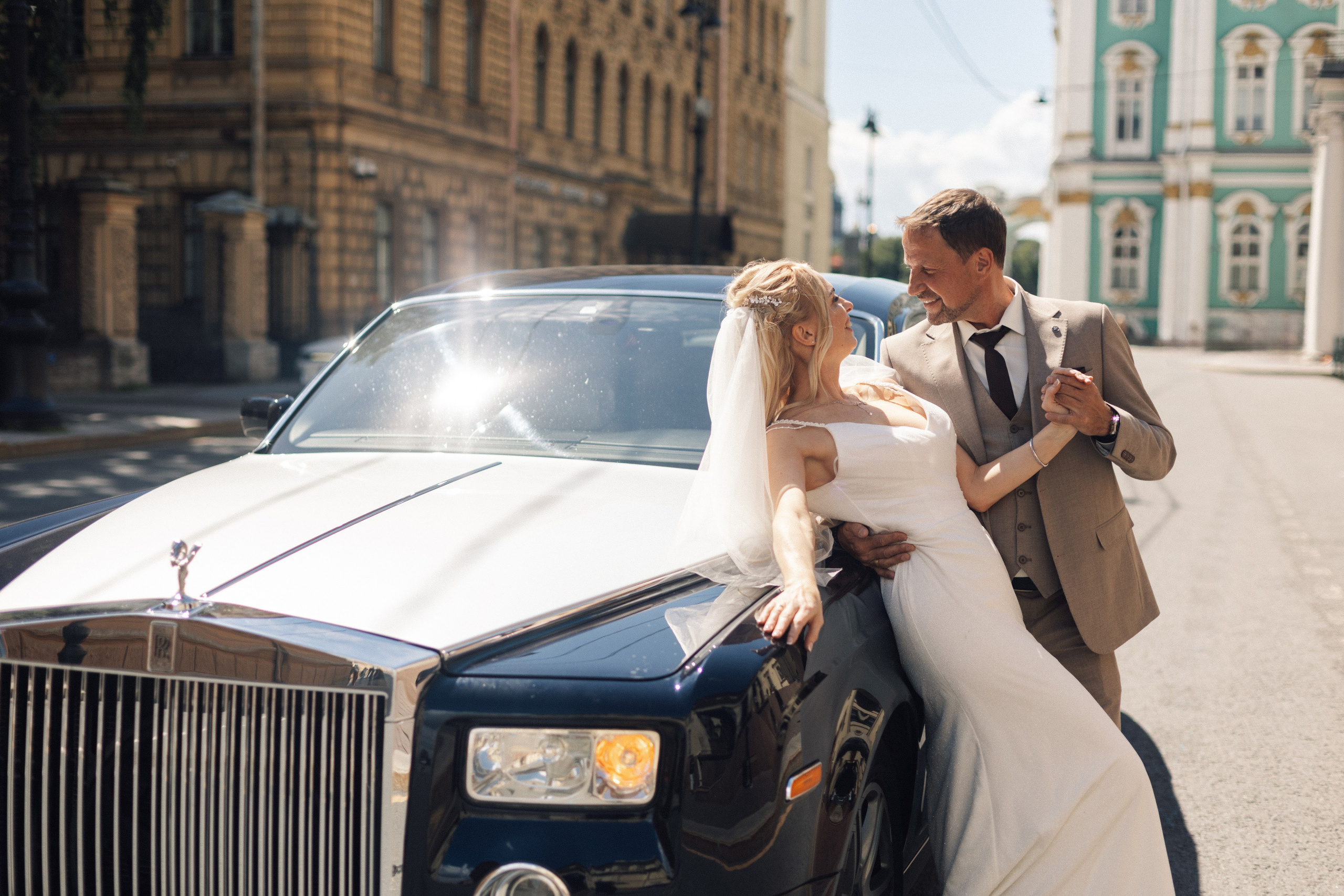 Игорь и Светлана. Фотограф из Петербурга