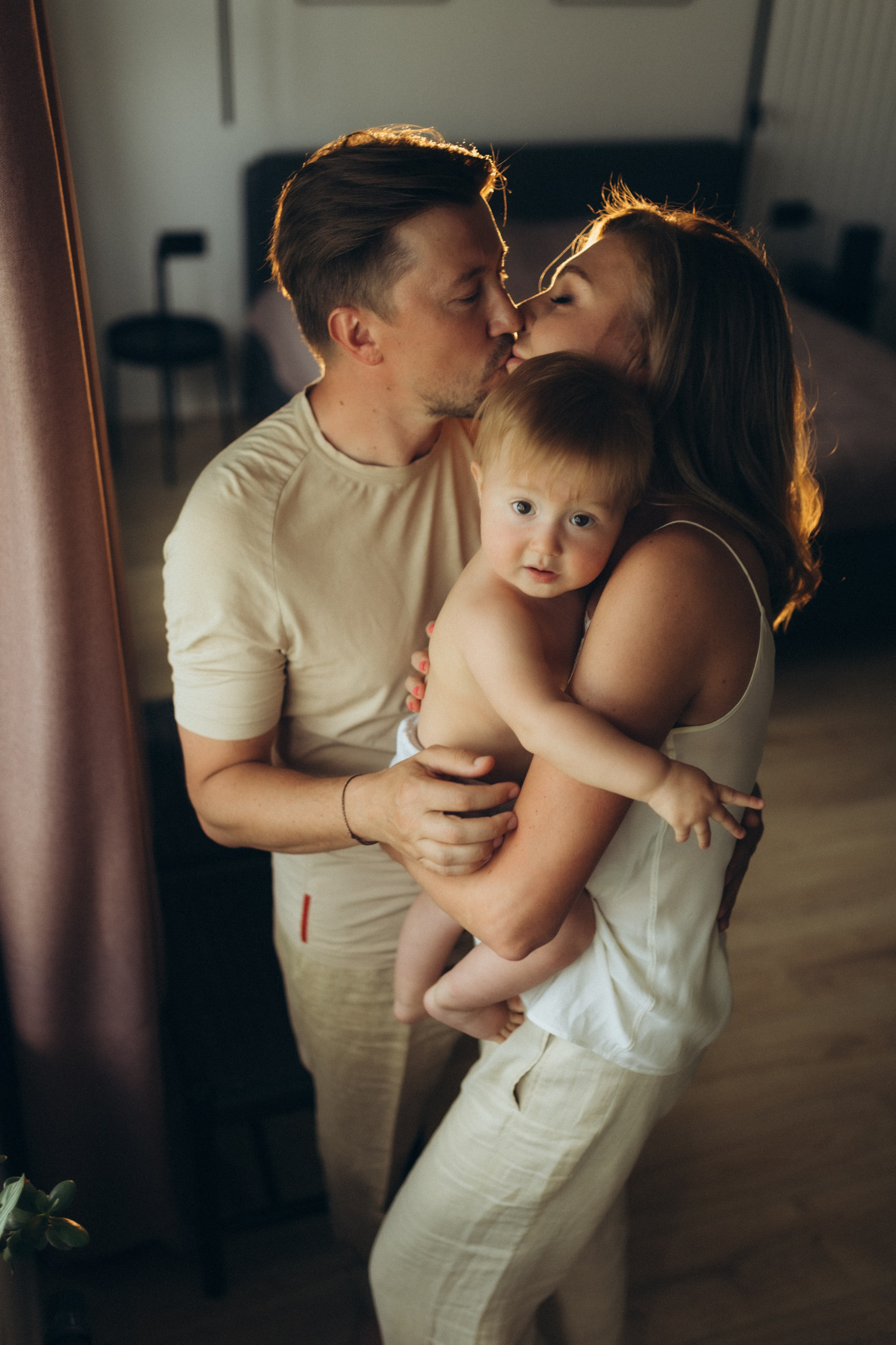 Дружба с детства. Фотограф из Петербурга