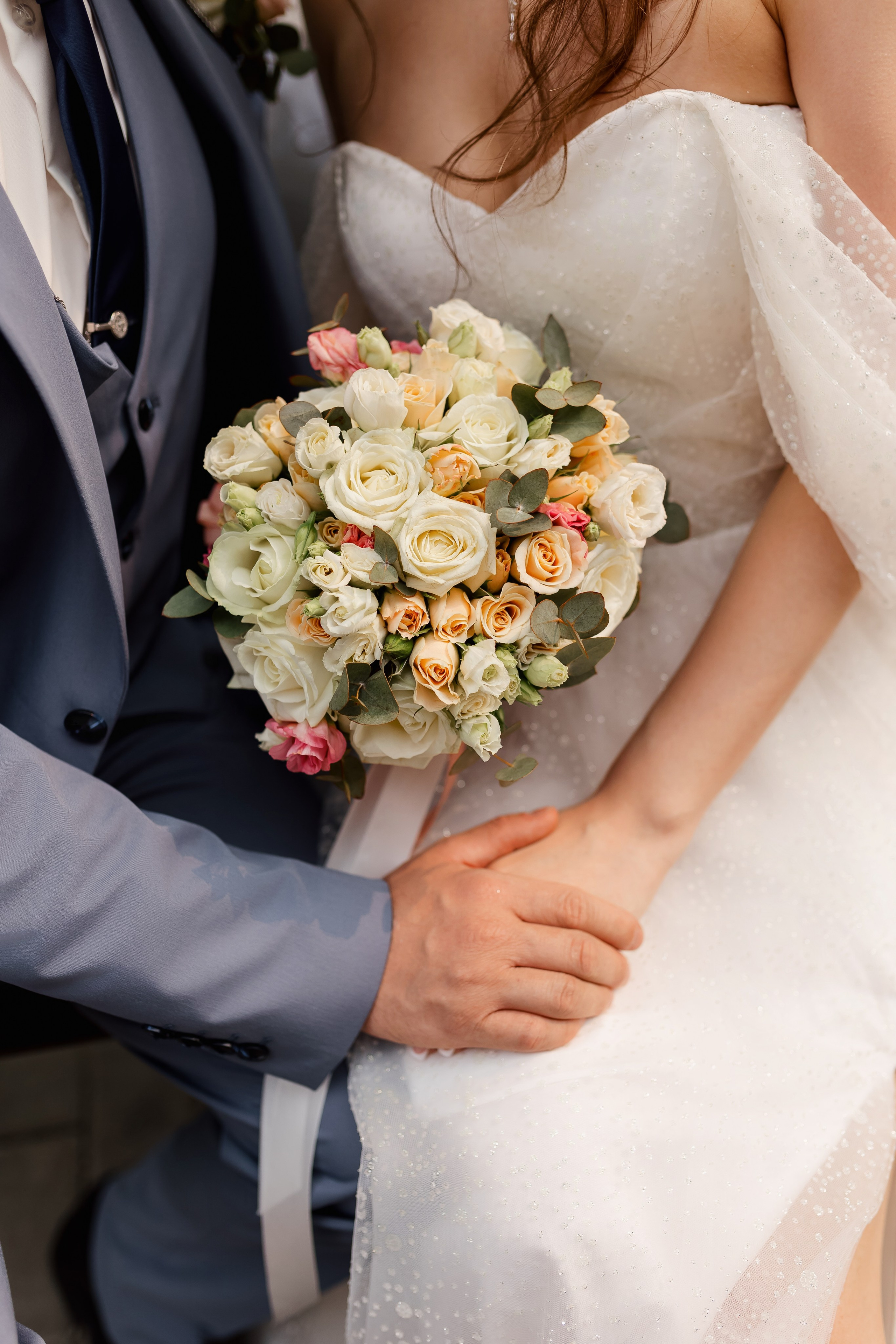 Антон и Яна. Сборы. Дом Офицеров. Выездная. Мельница. Свадебный фотограф в Хабаровске