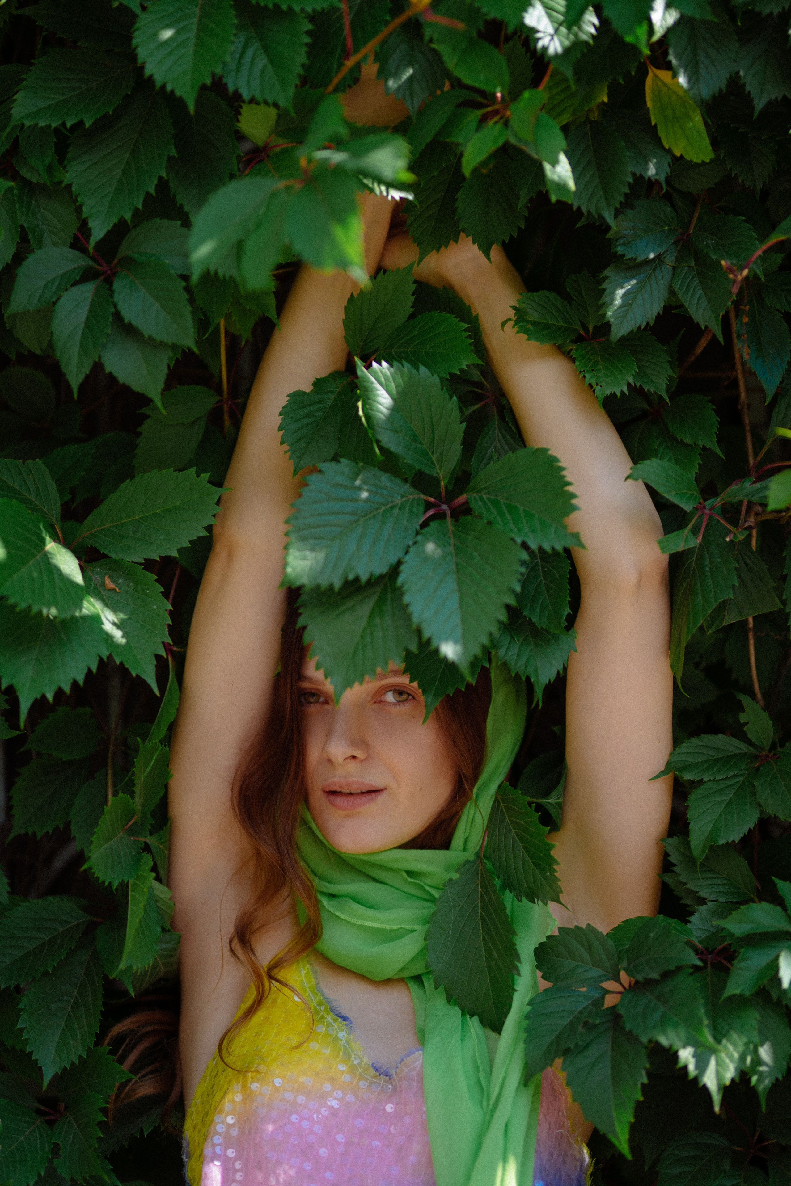 Катя. Фотограф Екатерина Катунова | Москва