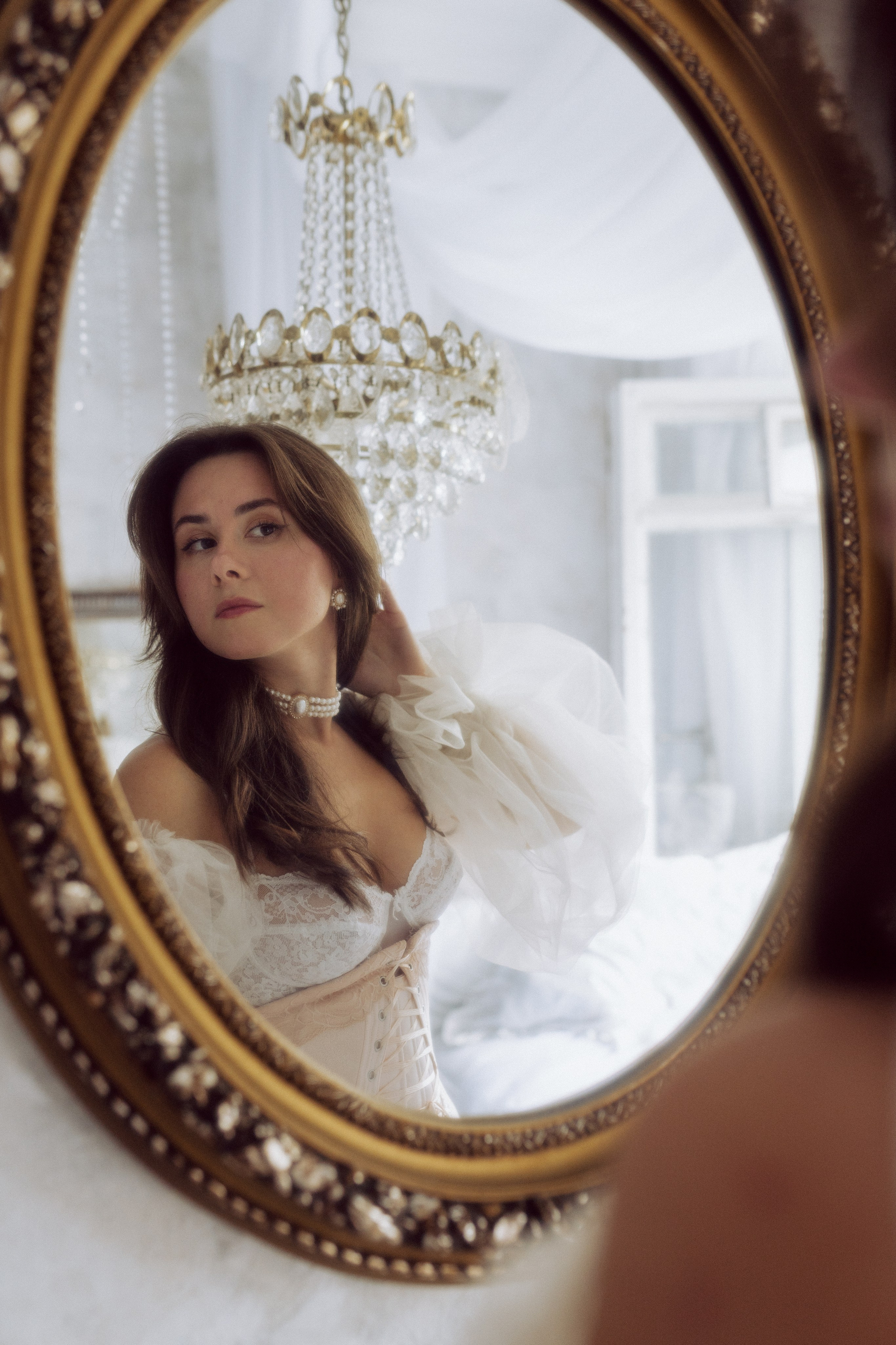 Лена. Фотограф Екатерина Катунова | Москва