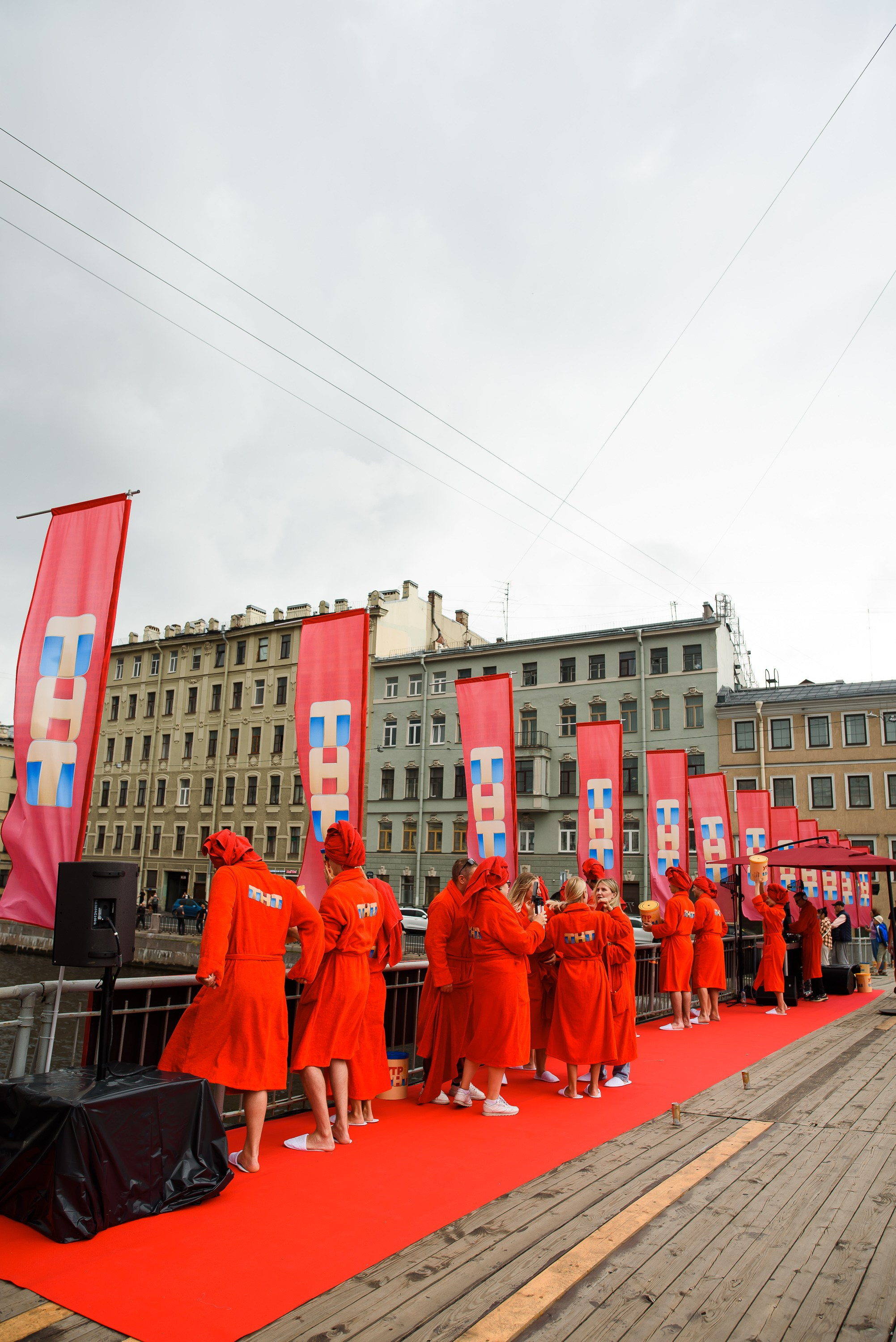 ТНТ Фонтанка SUP. Фотограф в Санкт-Петербурге — Эдуард Фазлетдинов | Репортаж, свадьбы, студия