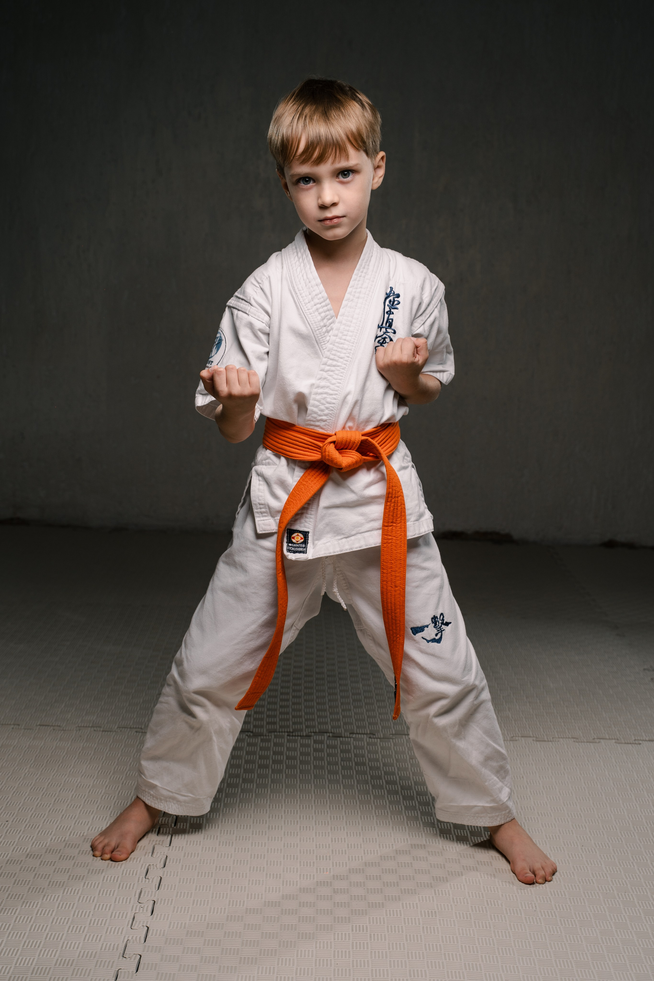 Киокушинкай каратэ. Выпускные альбомы Натальи Бутко: Новороссийск, Анапа, Геленджик