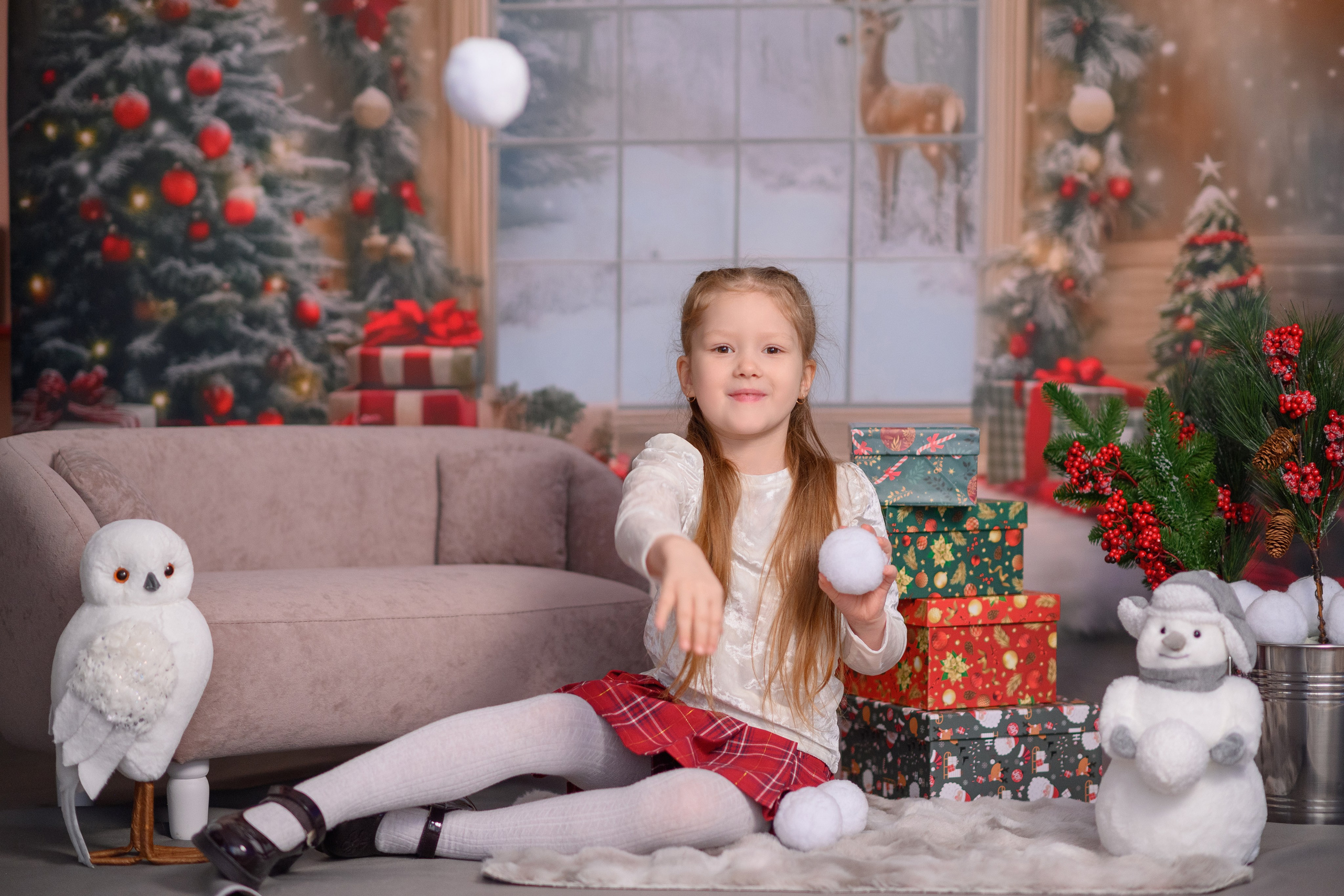 Детский сад. ШКОЛЬНЫЙ фотограф во Владимире, Муроме Дядькина Дарья