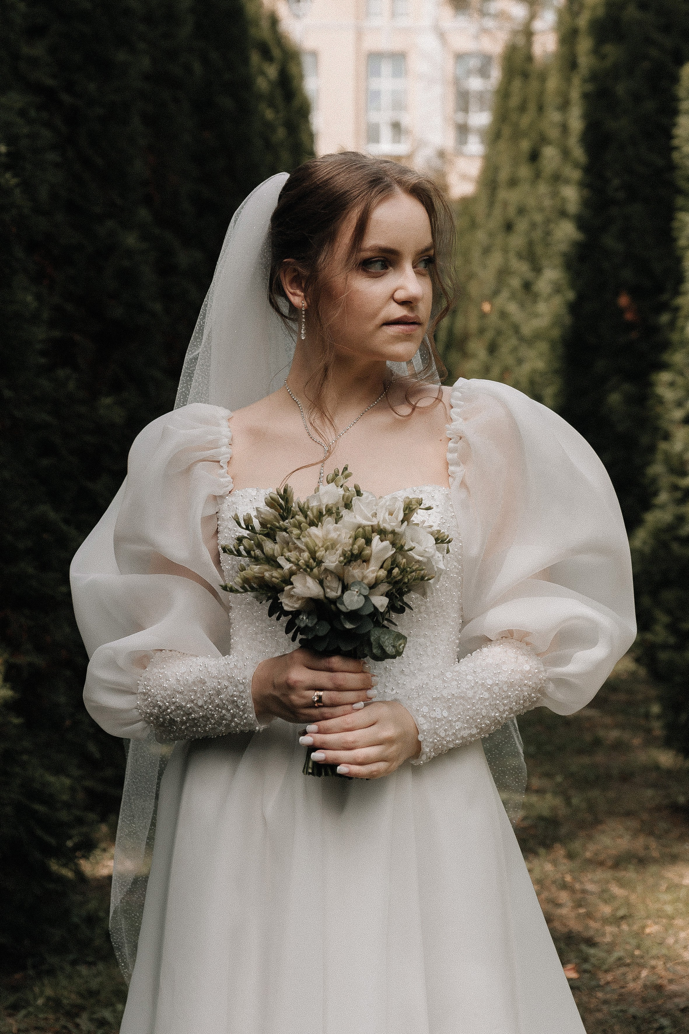 ALEXANDRA & SERGEY — pt. 2. Свадебный и семейный фотограф Исаев Давид