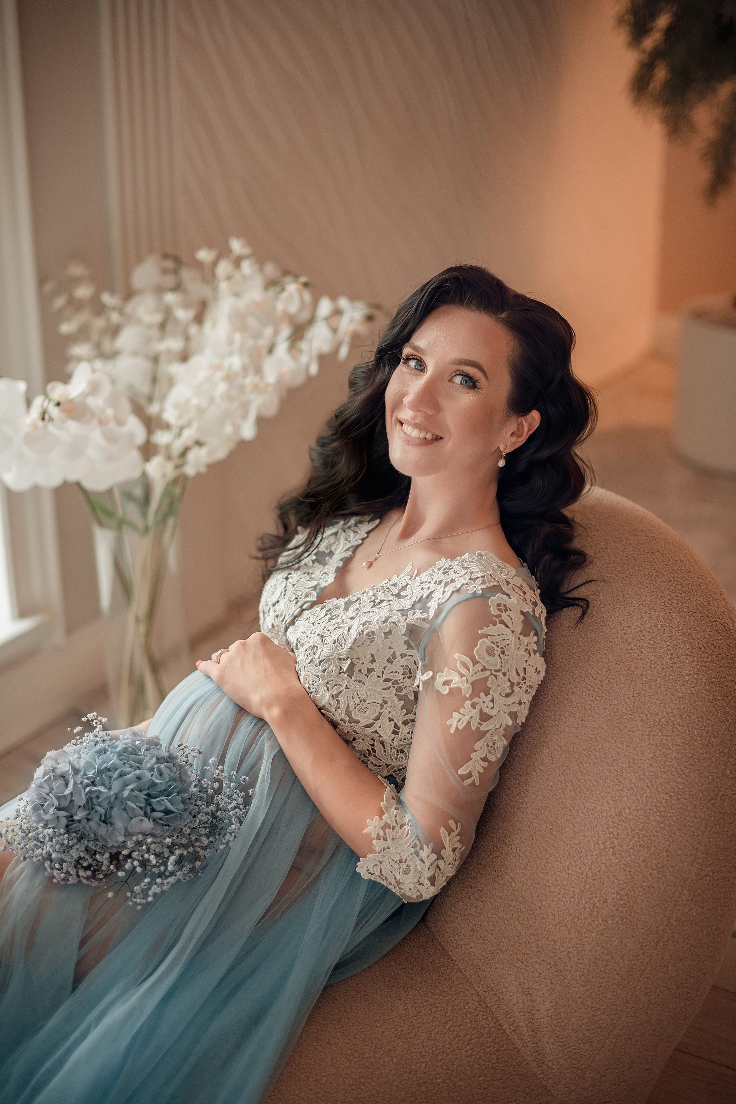 Нежность. Свадебный, семейный и детский фотограф в Москве и области