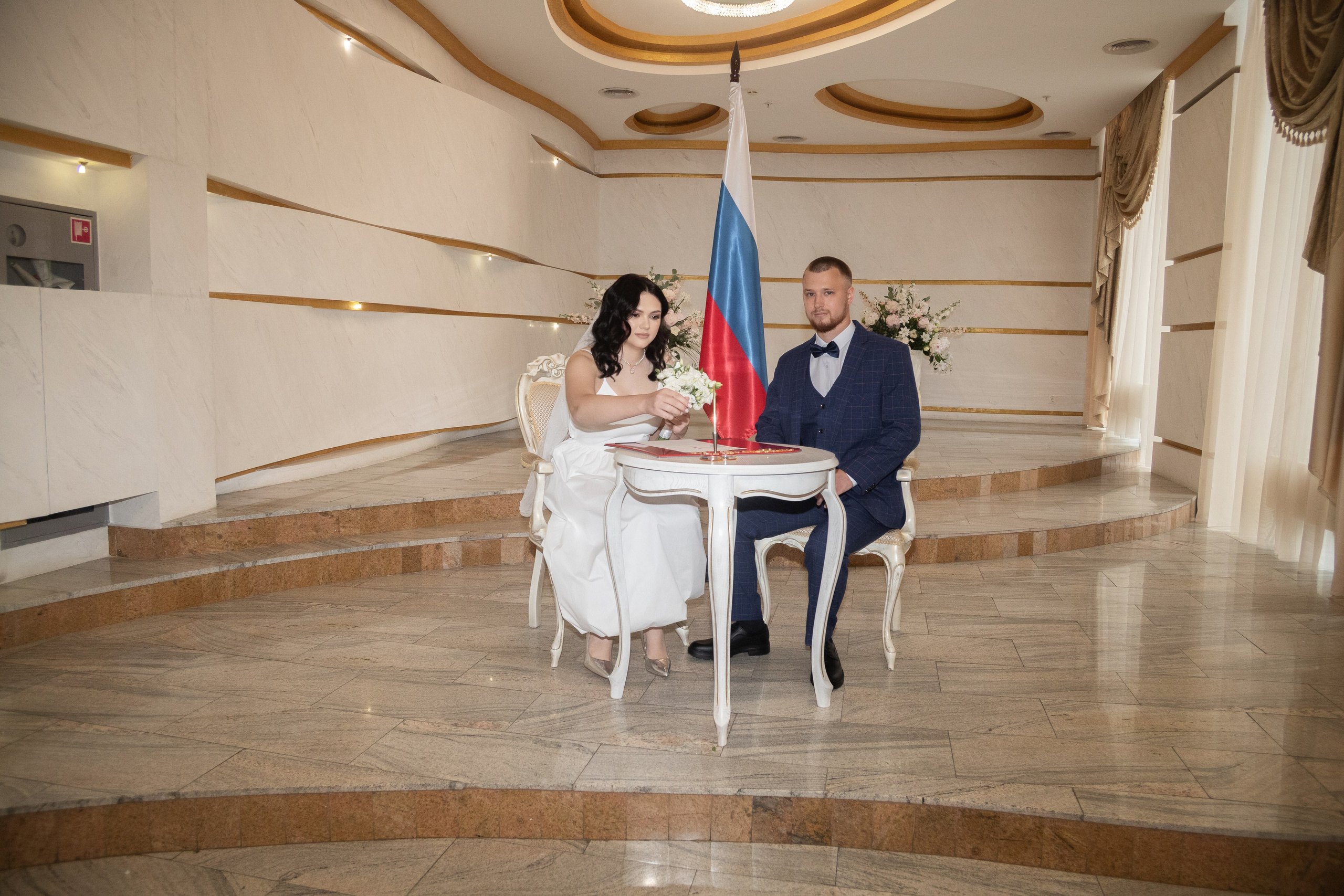Свадьба Дарья и Илья. Индивидуальный и свадебный фотограф в Москве, Электростали и Туле Кадейкина Екатерина