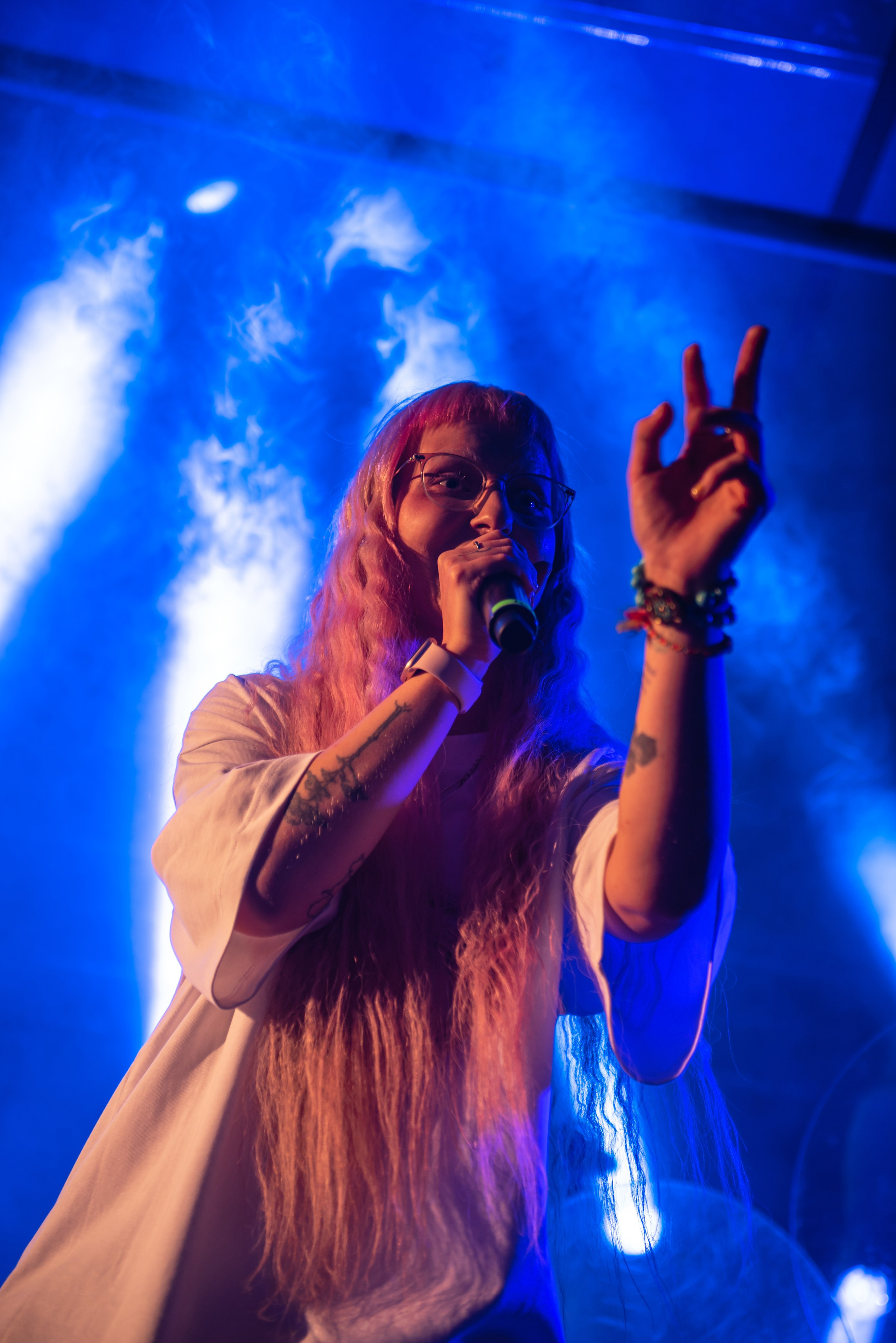 Тося Чайкина. Кира Молко — Концертный фотограф в Санкт-Петербурге