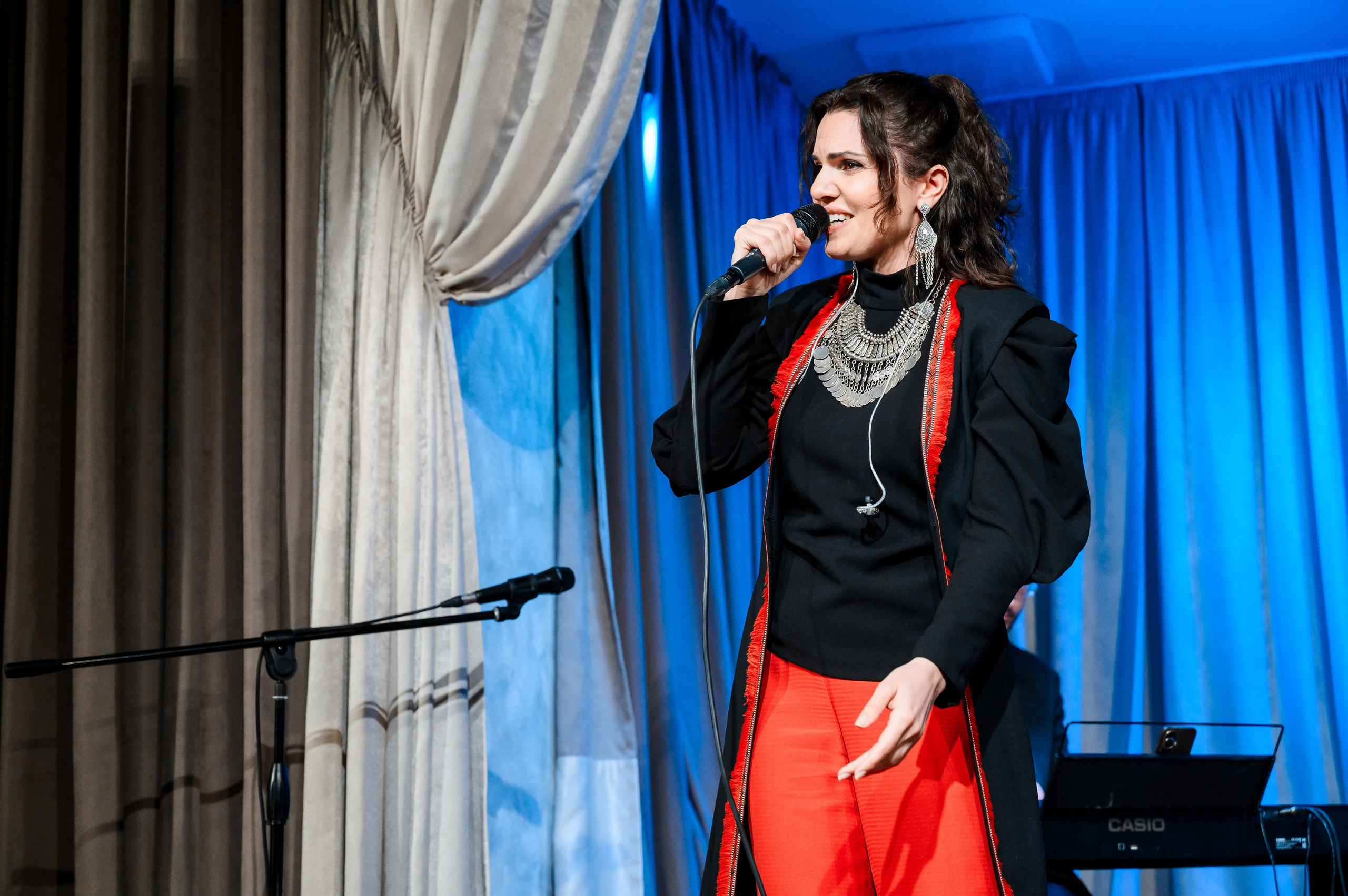 Международный день джаза. Фотограф Елена Афанасьева