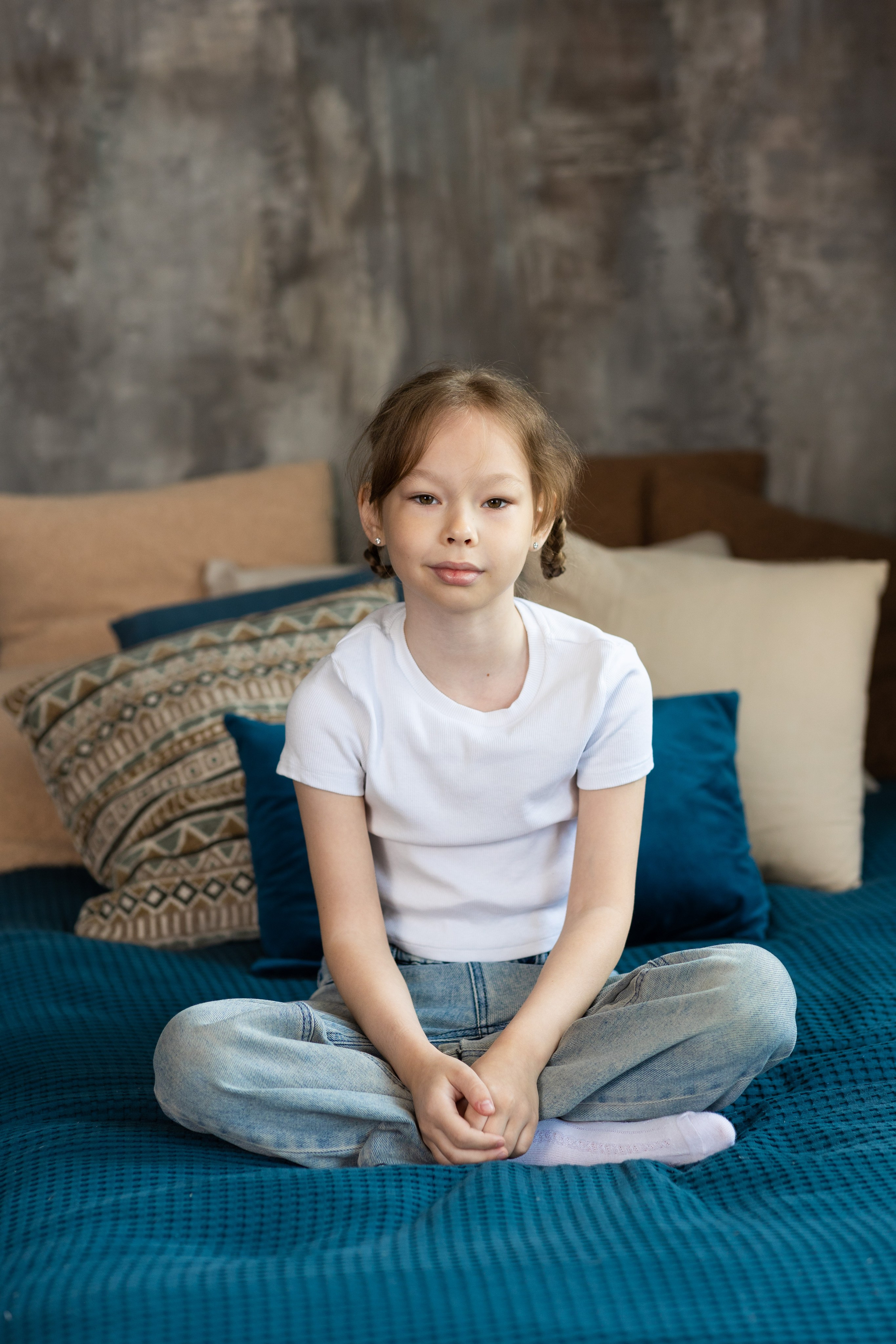 Студия Второклашки. Семейный, детский, школьный фотограф в Благовещенске Яна Белоусова