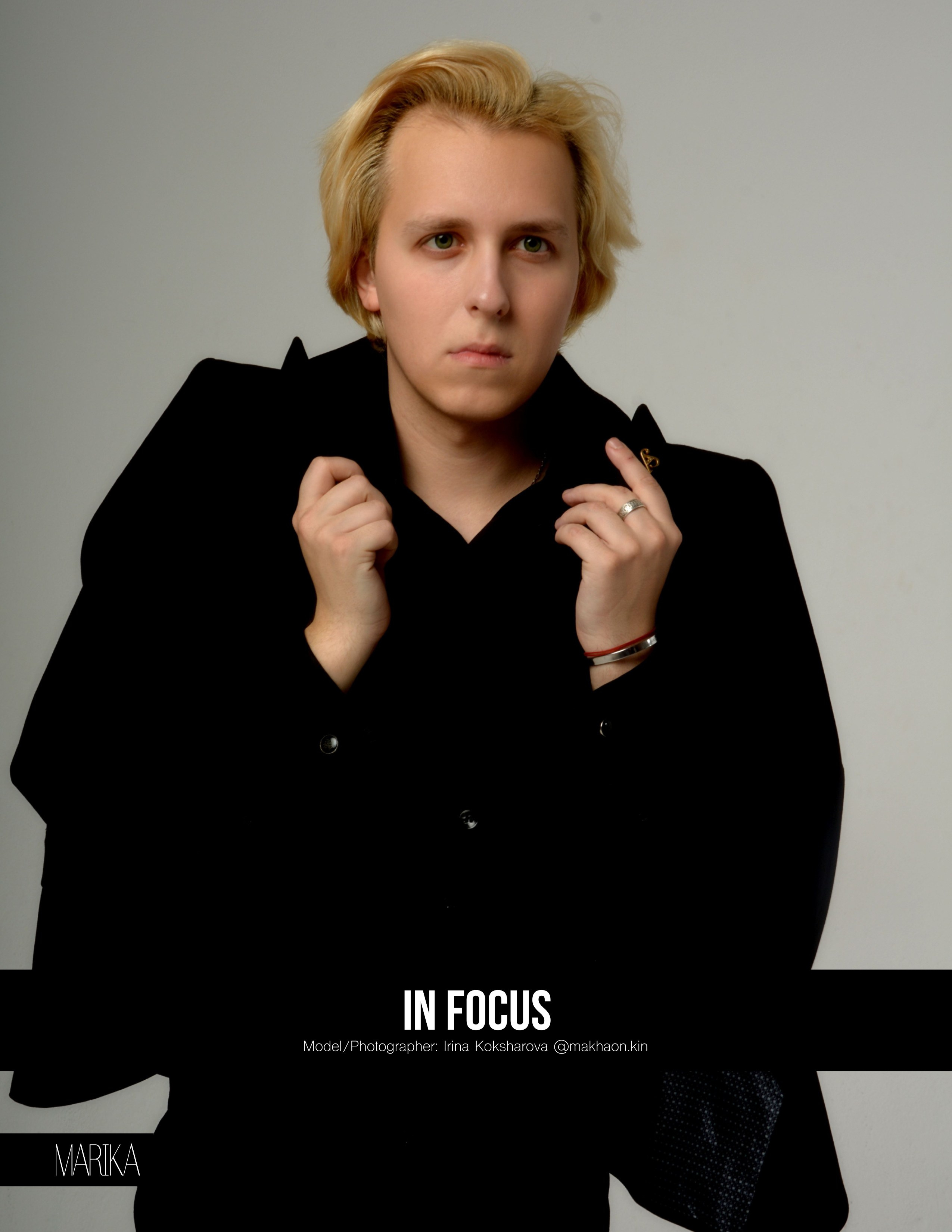 Мои работы опубликованные в зарубежных журналах, элитных и модных. Студийный и портретный фотограф в САНКТ-ПЕТЕРБУРГЕИрина Махаон