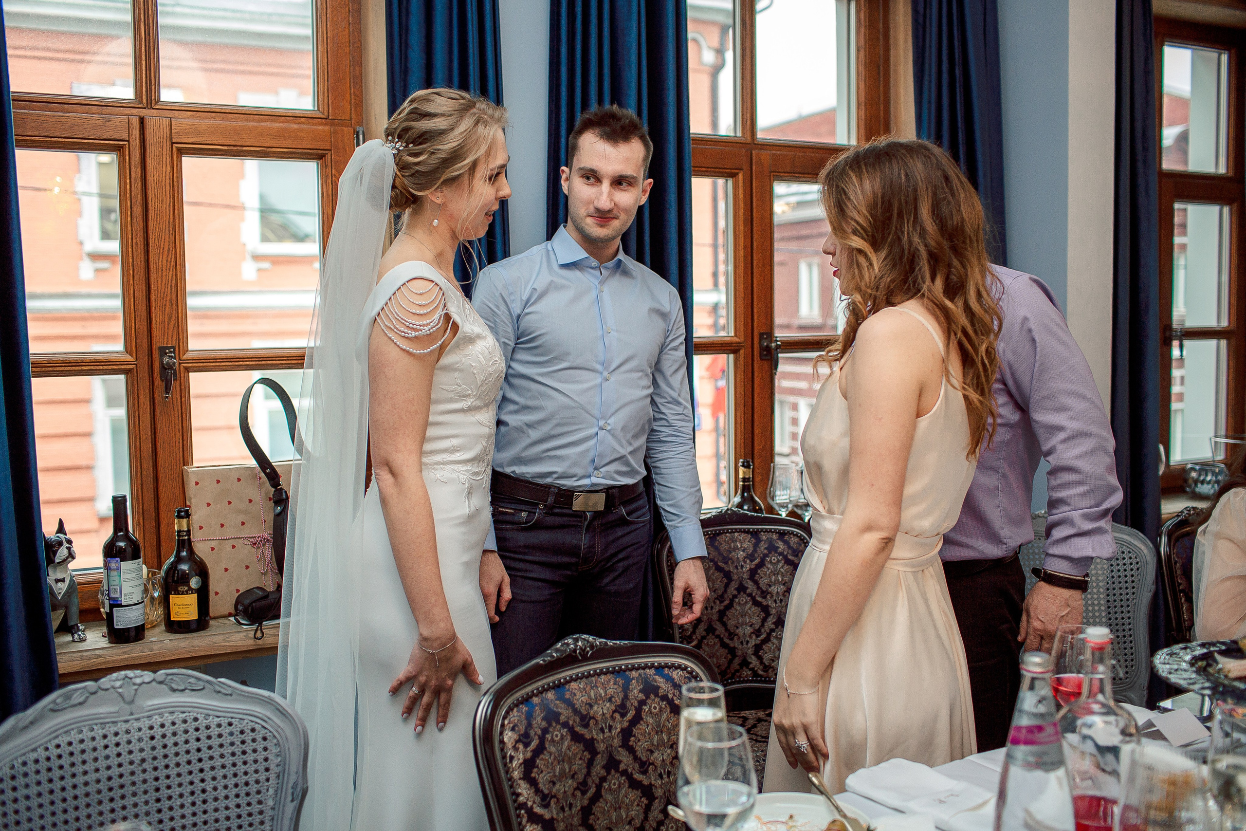 Андрей и Валерия. Свадебный и семейный фотограф Елизавета Ермак | Москва и МО