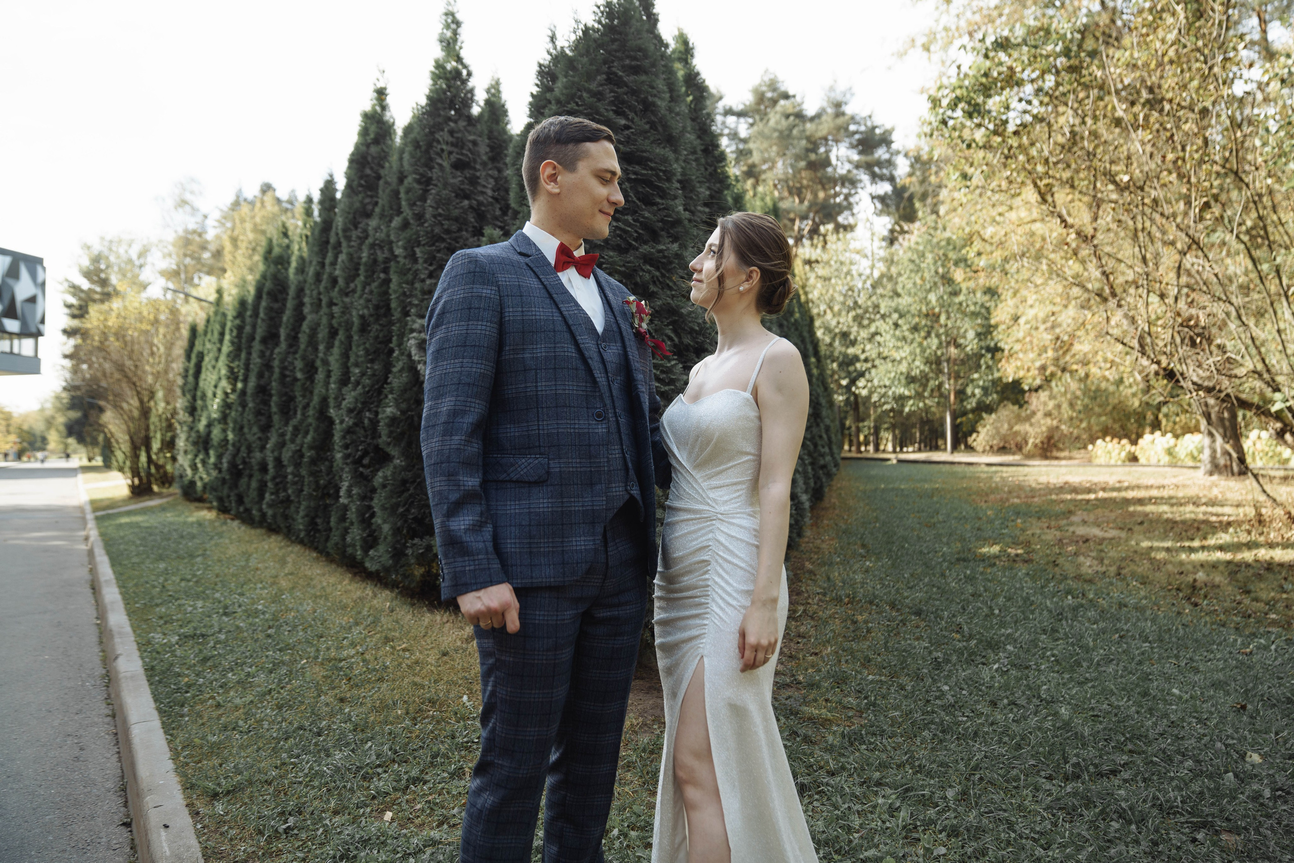 Анжела и Павел. Свадебный фотограф в Москве Сафонова Анна