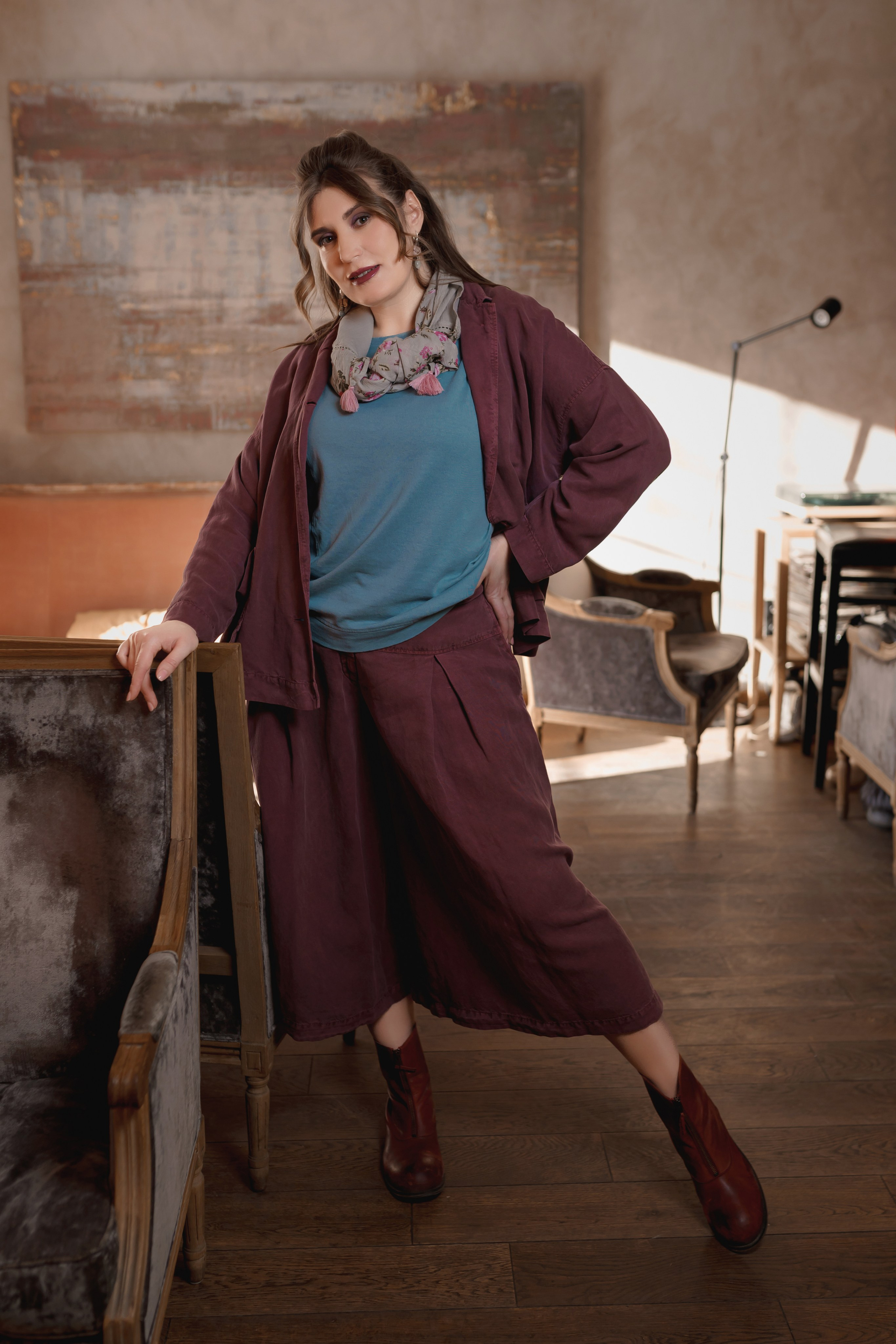 Съемка фотопроектов. Фотограф Ким Наталья в Красноярске