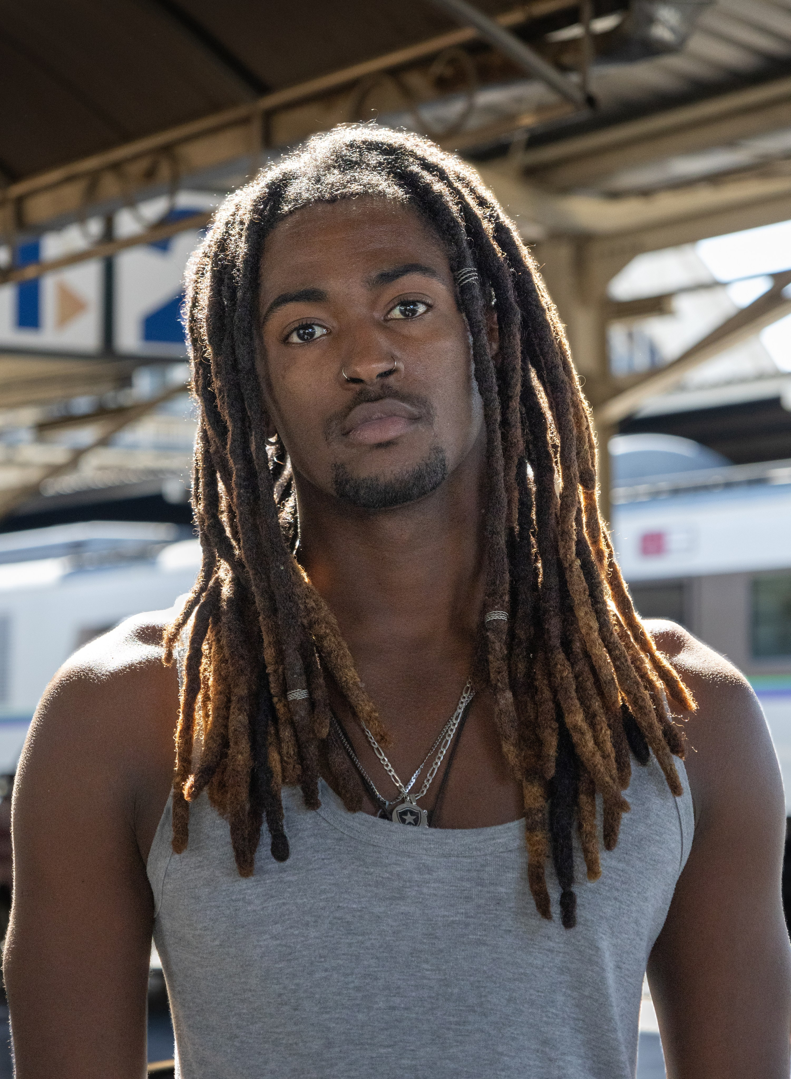 Bangkok Portrait Series. Main