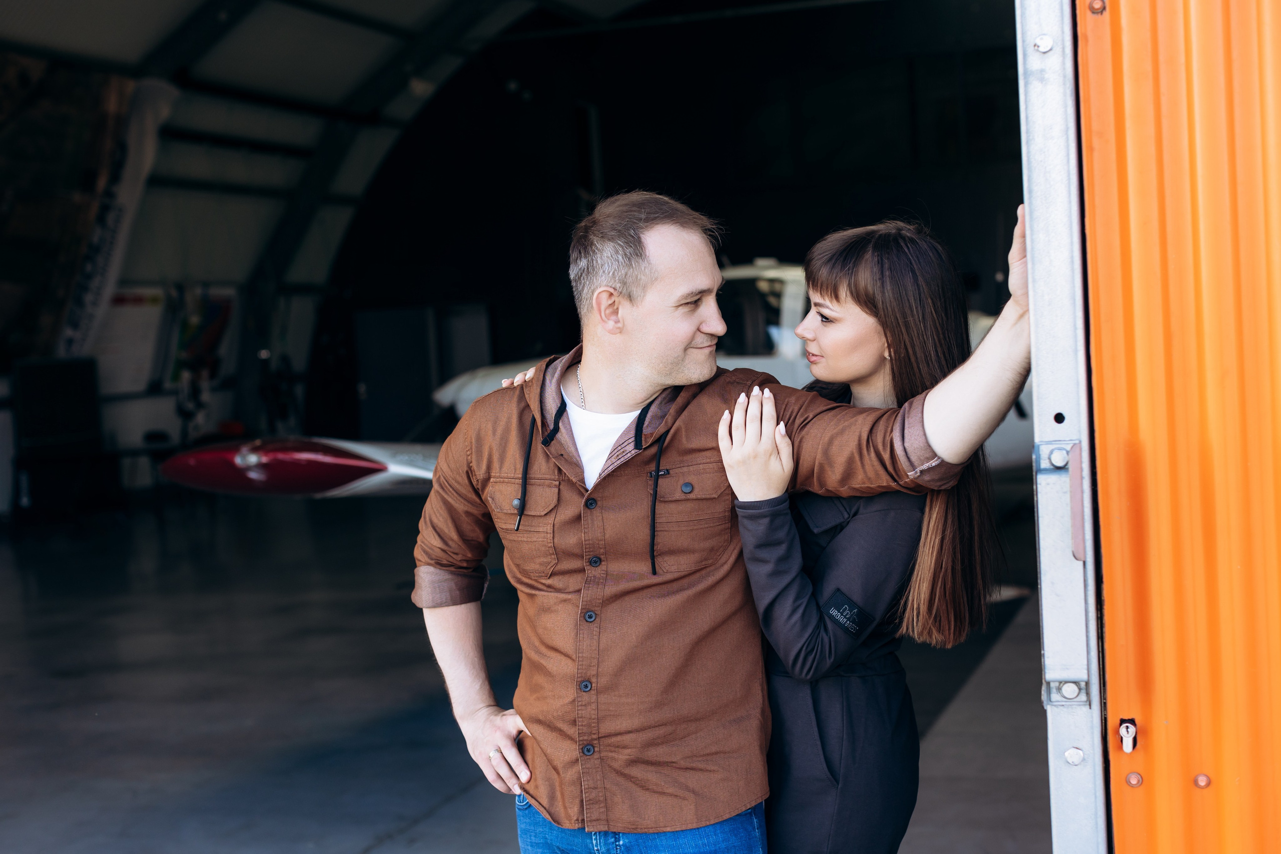 Виктория и семья Аэроленд. Фотограф в Калининграде свадебная фотография, репортажная, фотосессии