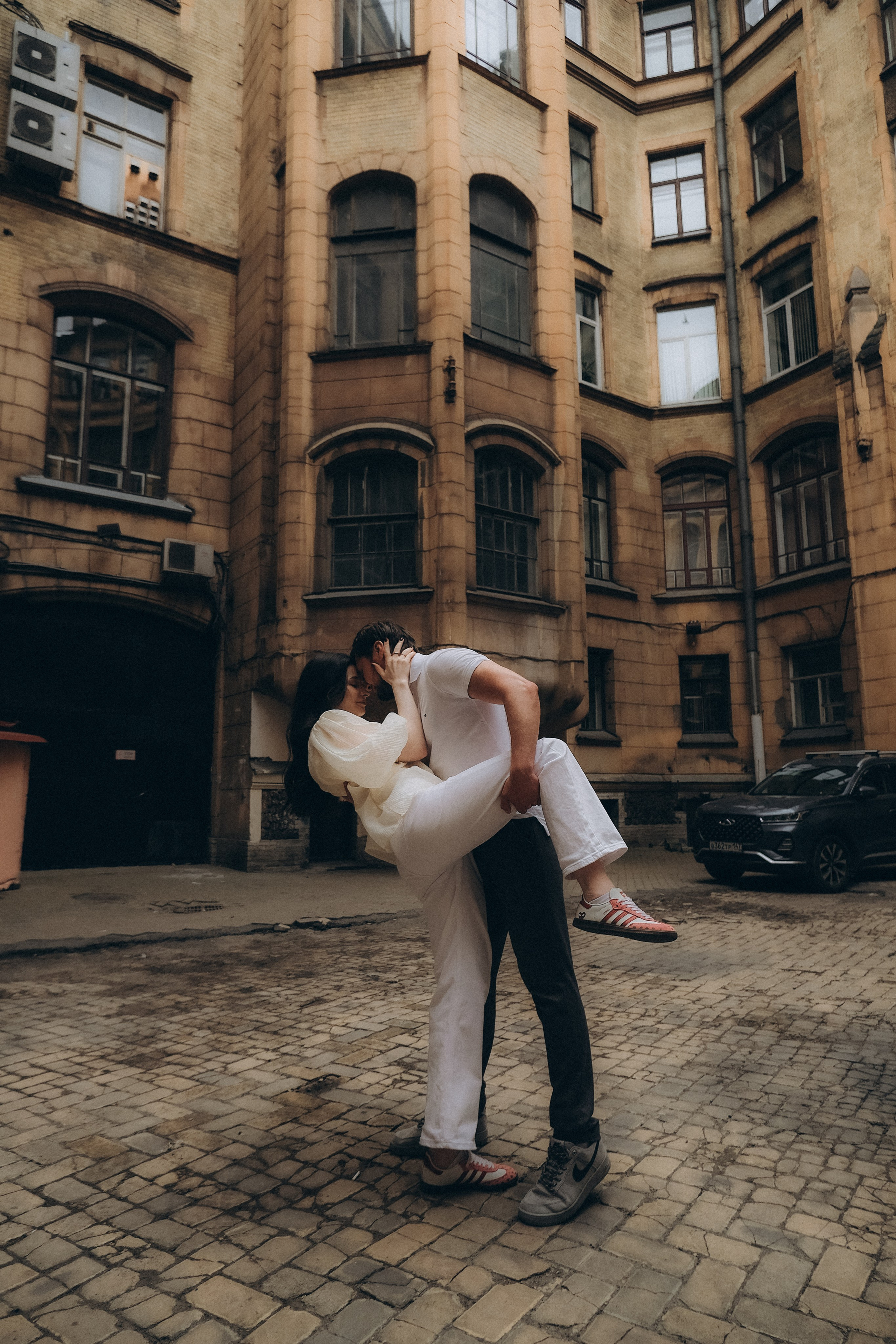 Сабина & Лёша. Phdkvmr.ru